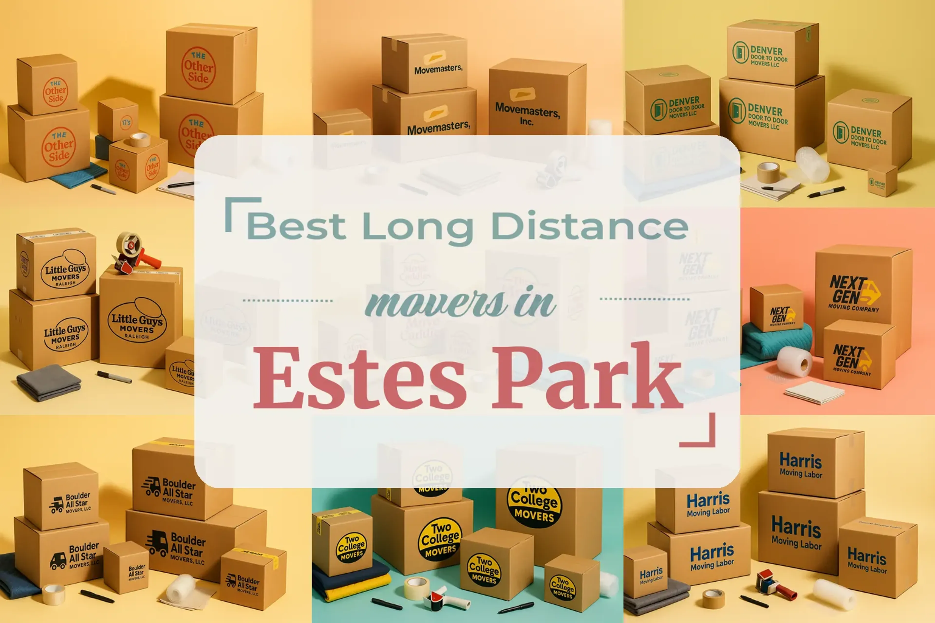 Estes Park, CO featured image