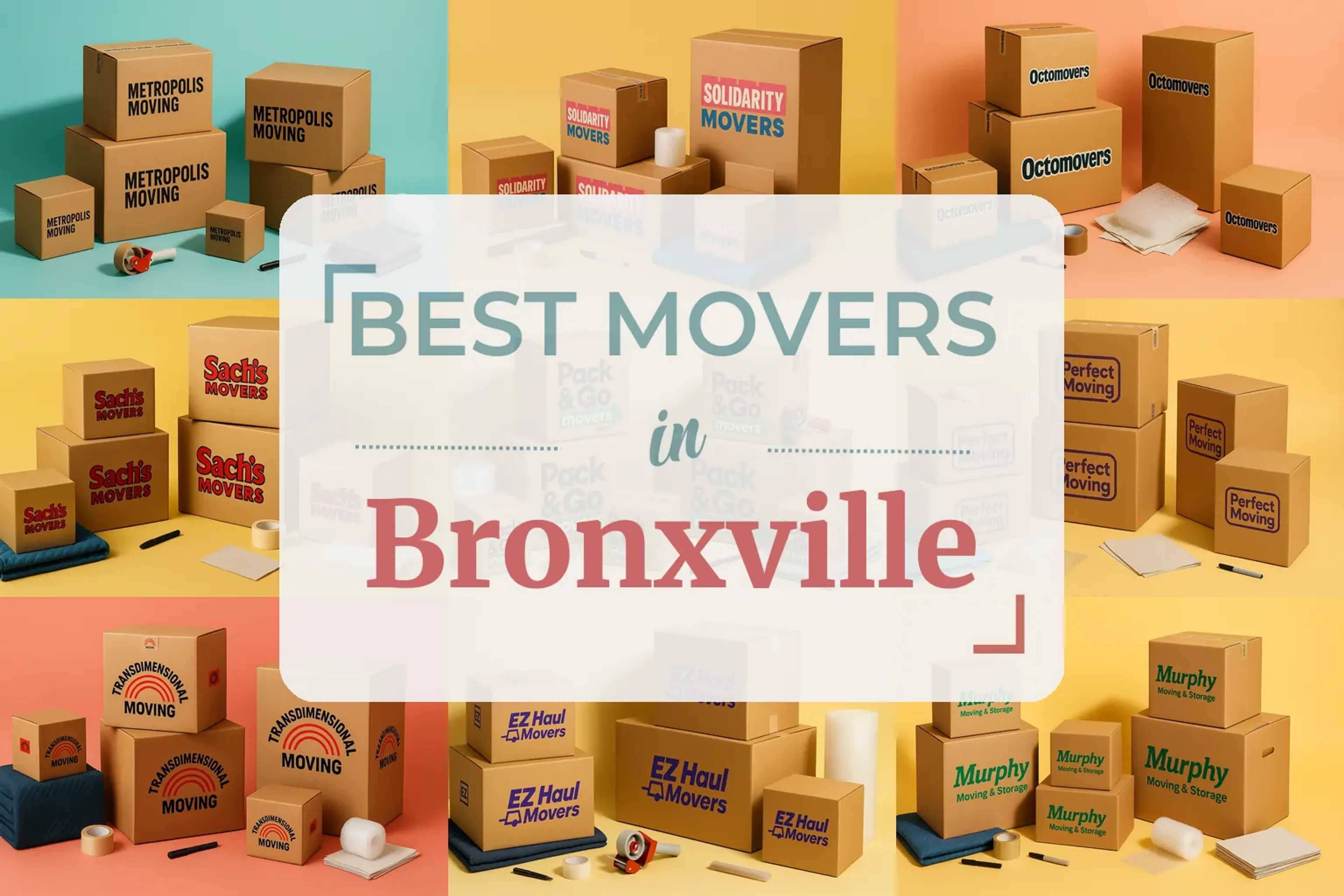 Bronxville, NY featured image