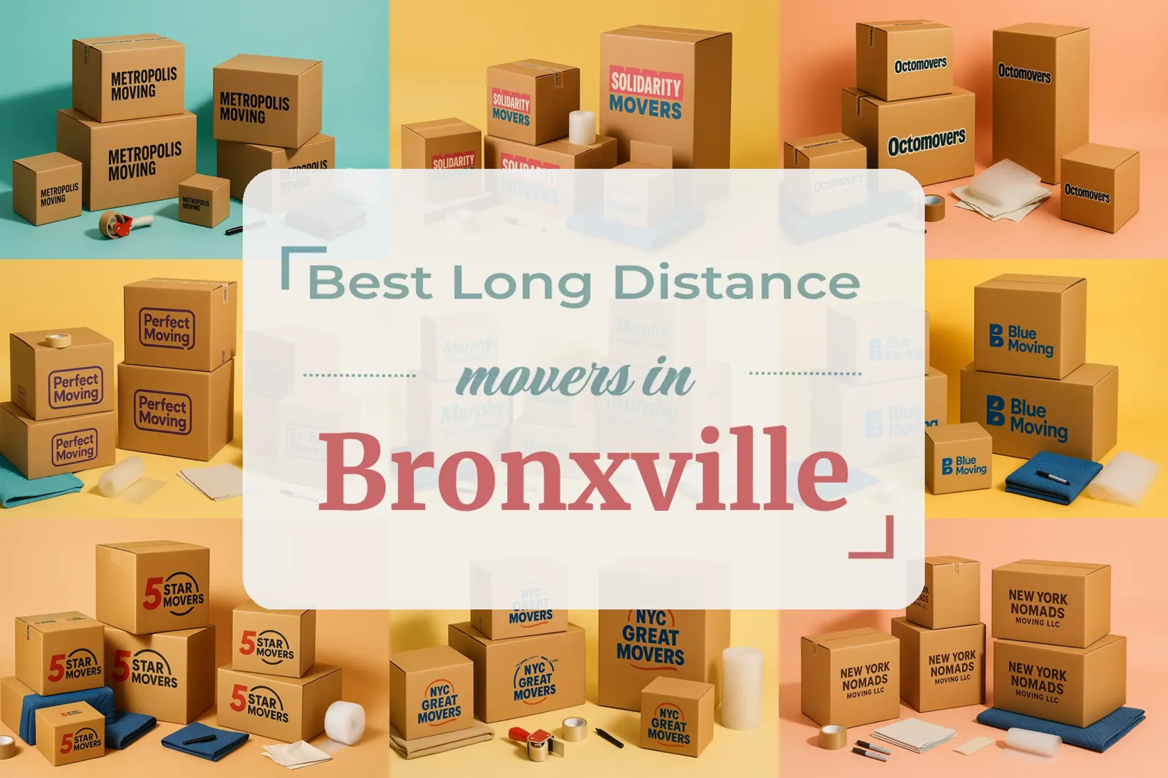 Bronxville, NY featured image