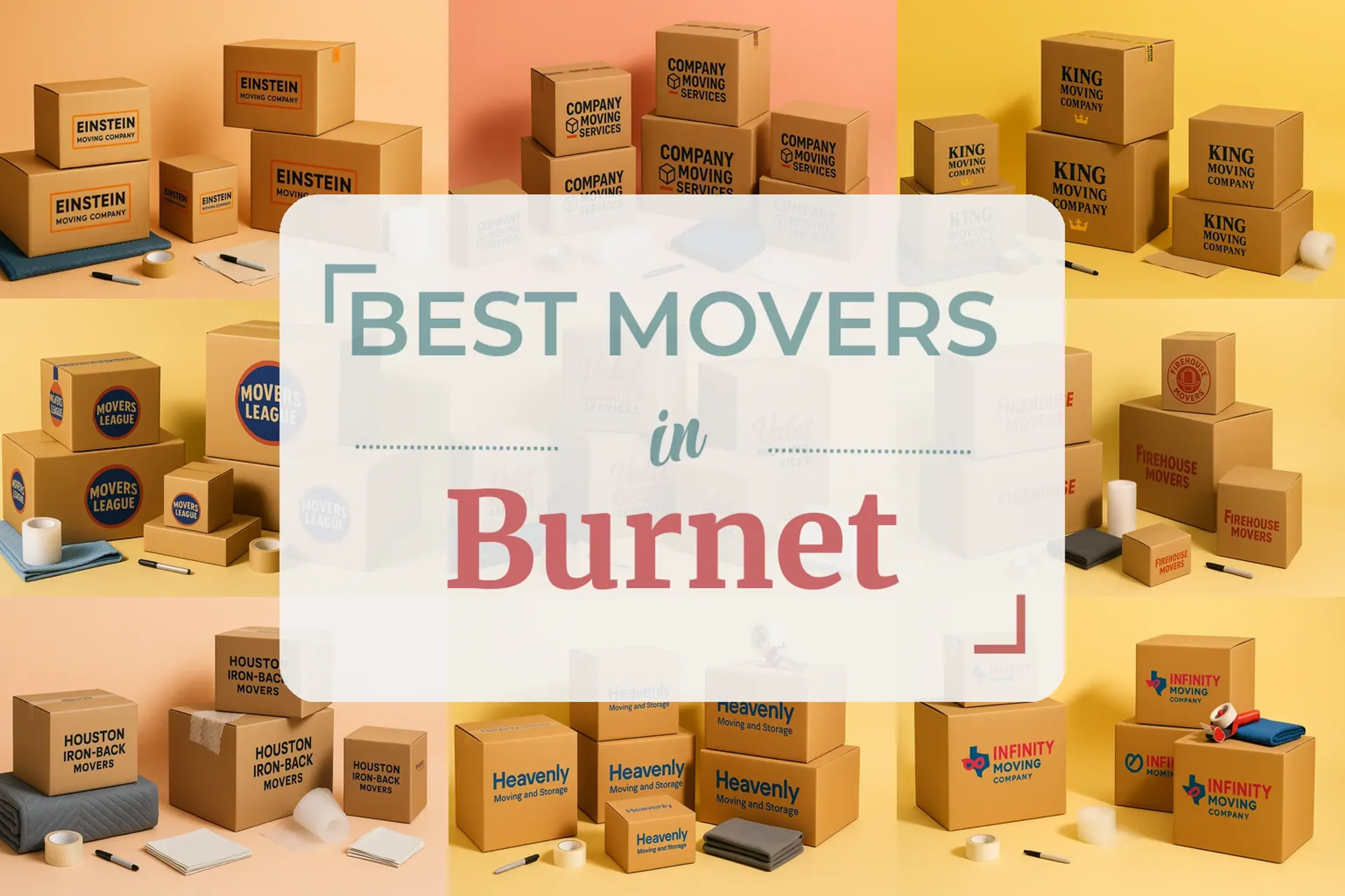 Burnet, TX featured image