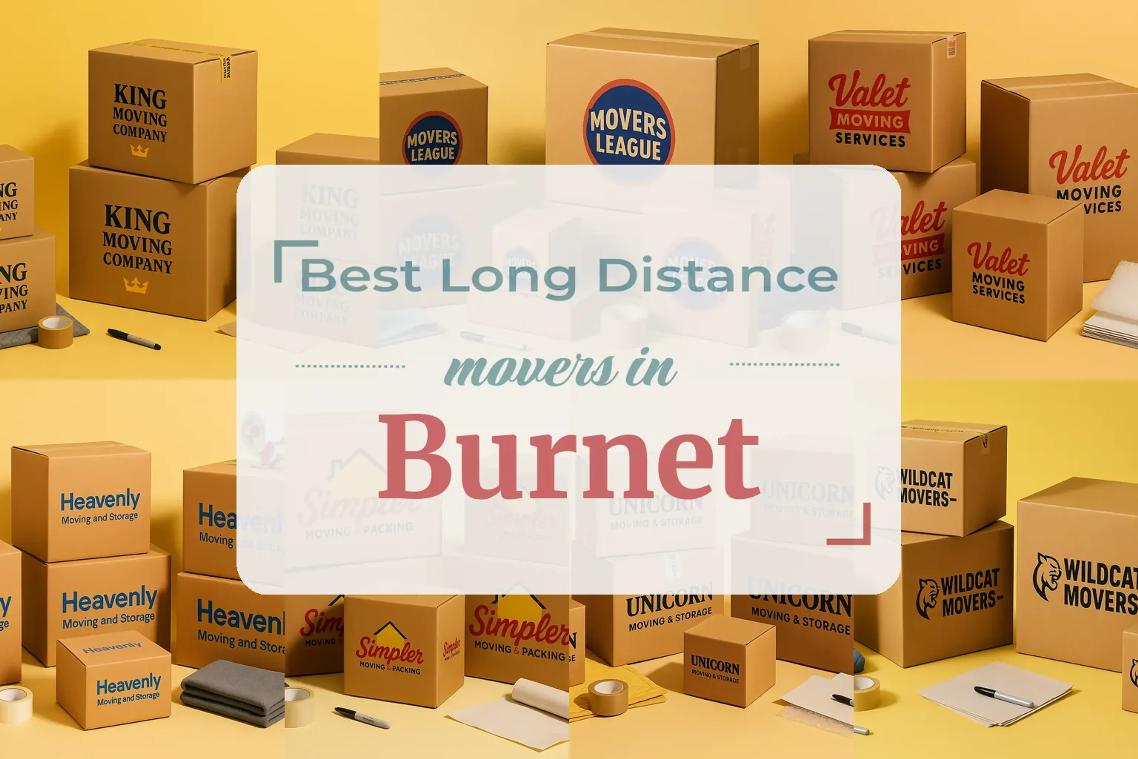 Burnet, TX featured image