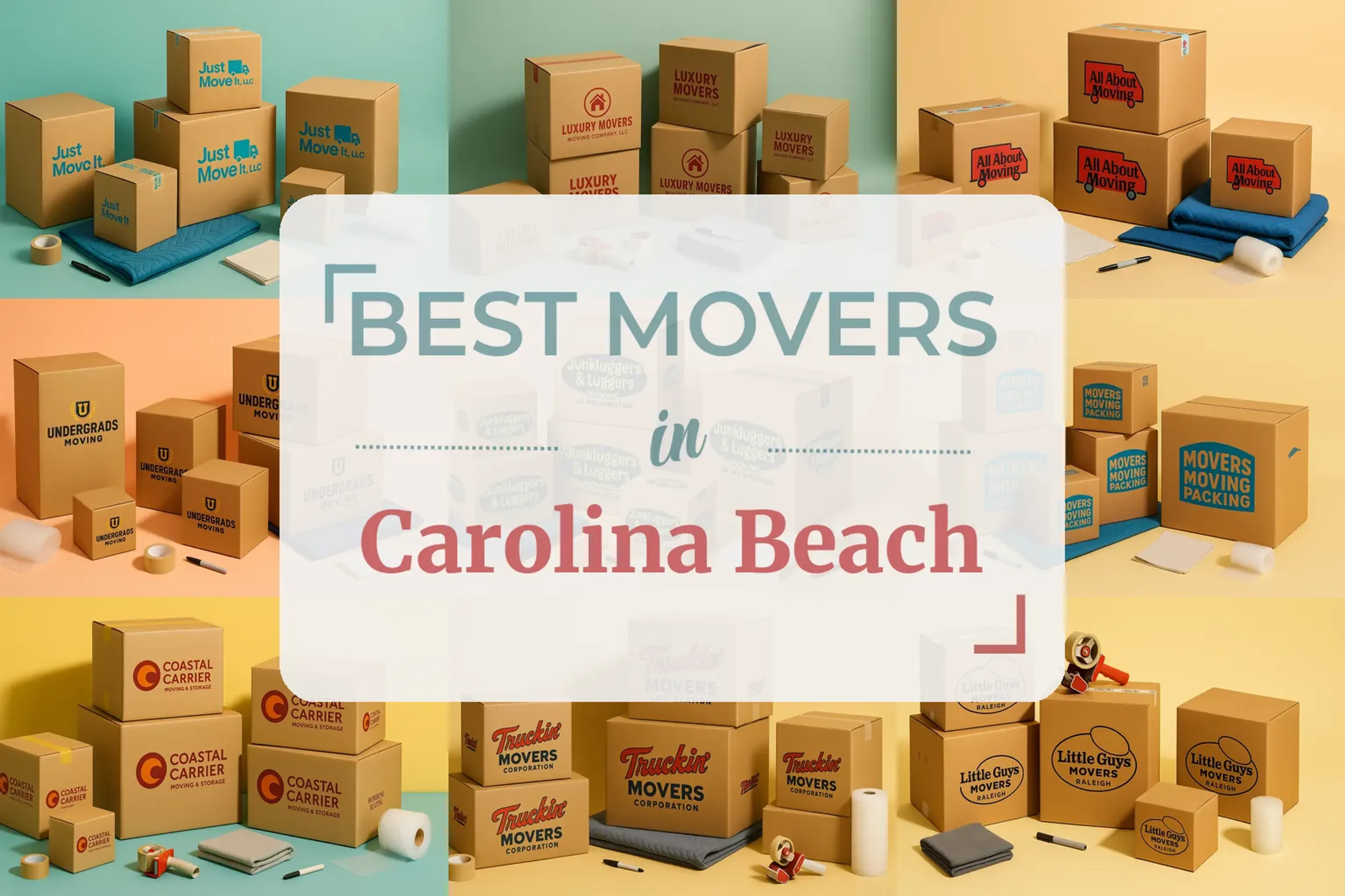 Carolina Beach, NC featured image