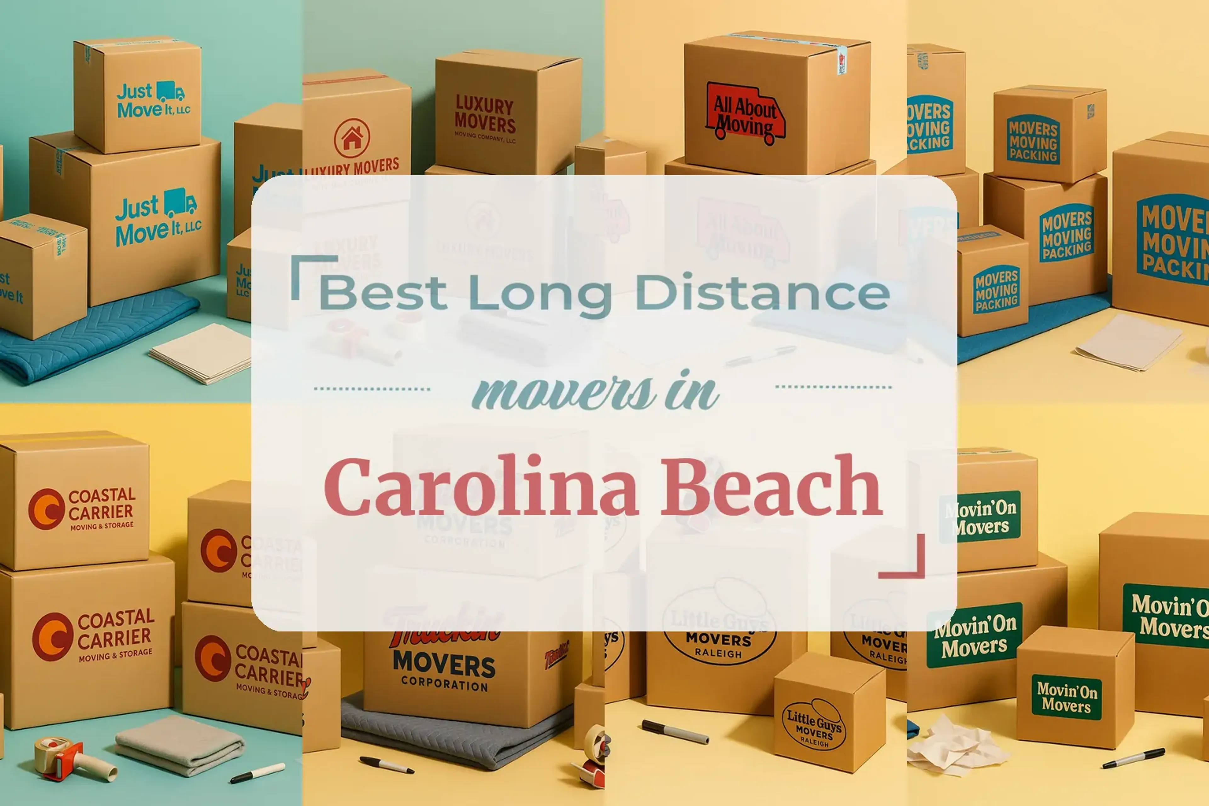 Carolina Beach, NC featured image