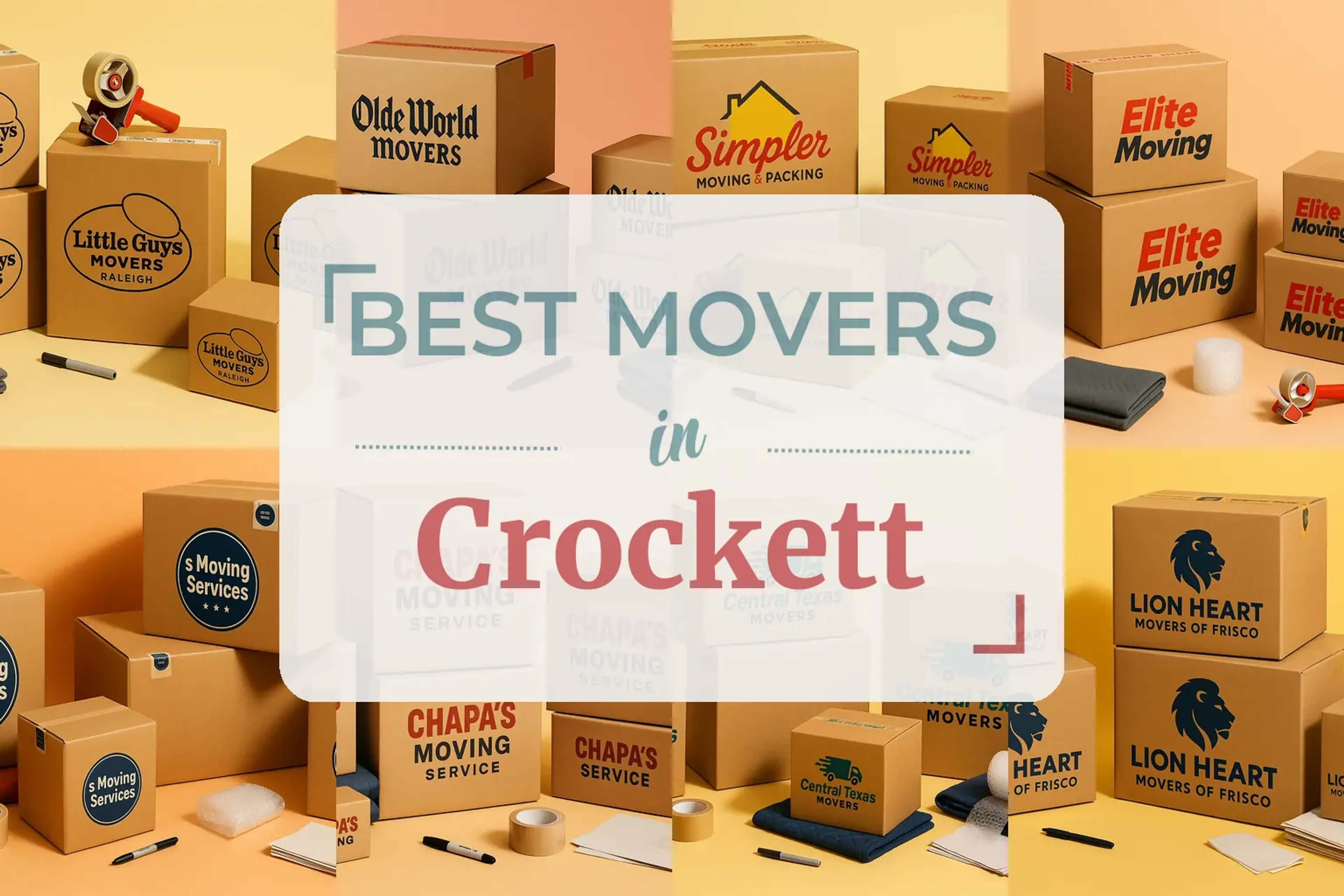 Crockett, TX featured image