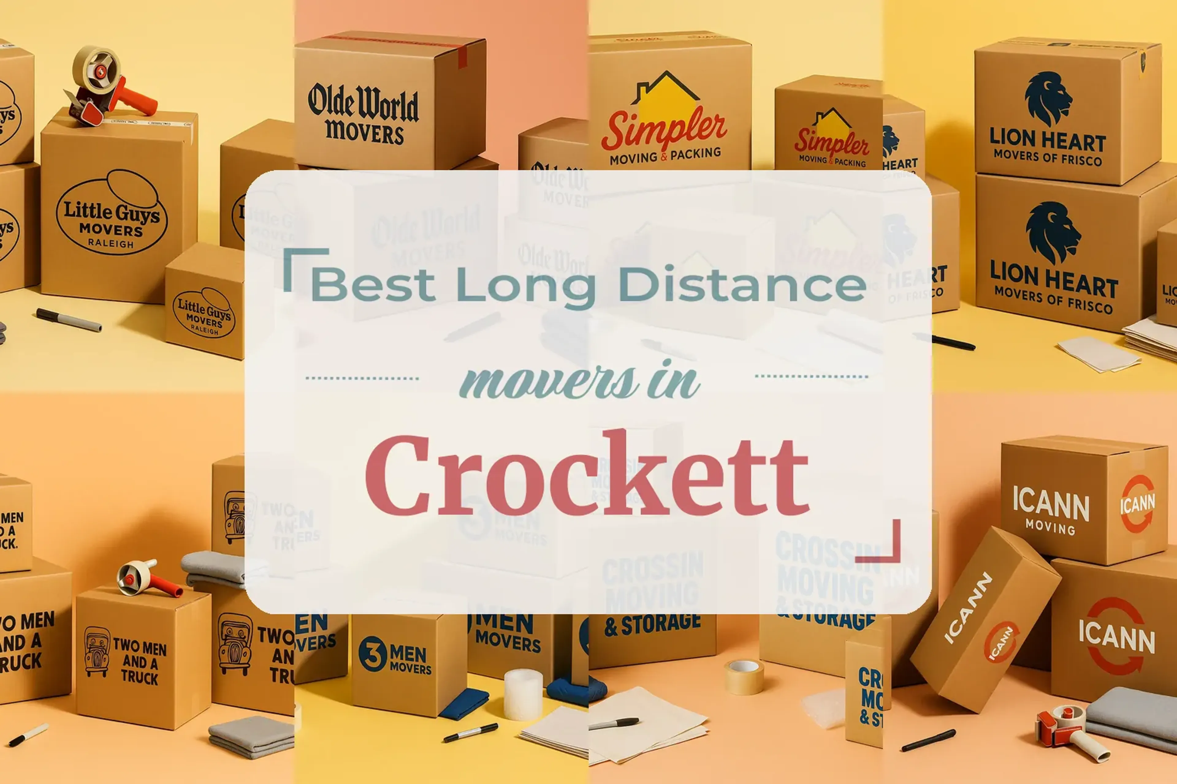 Crockett, TX featured image