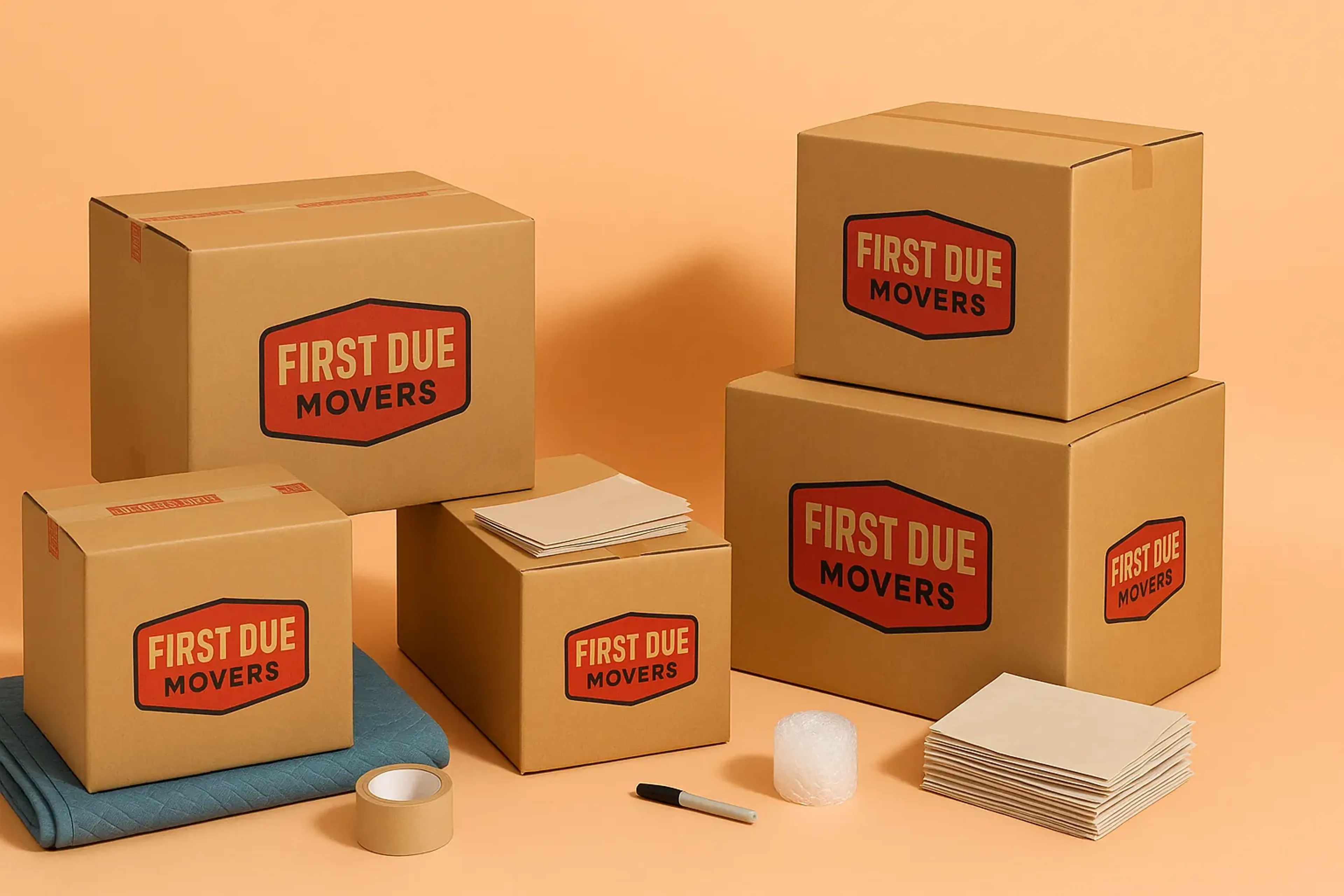 First Due Movers featured image