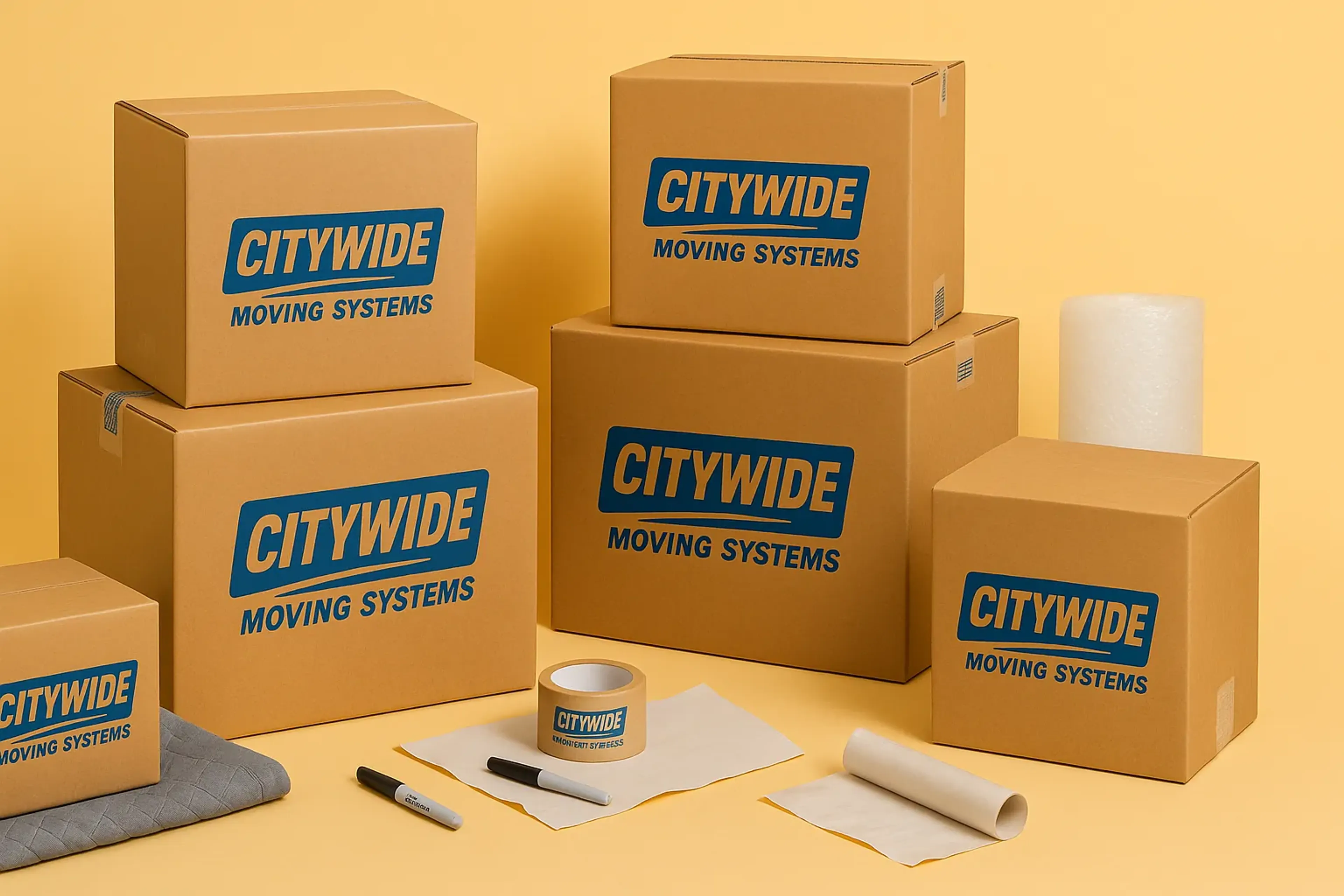 Citywide Moving Systems Monroe featured image