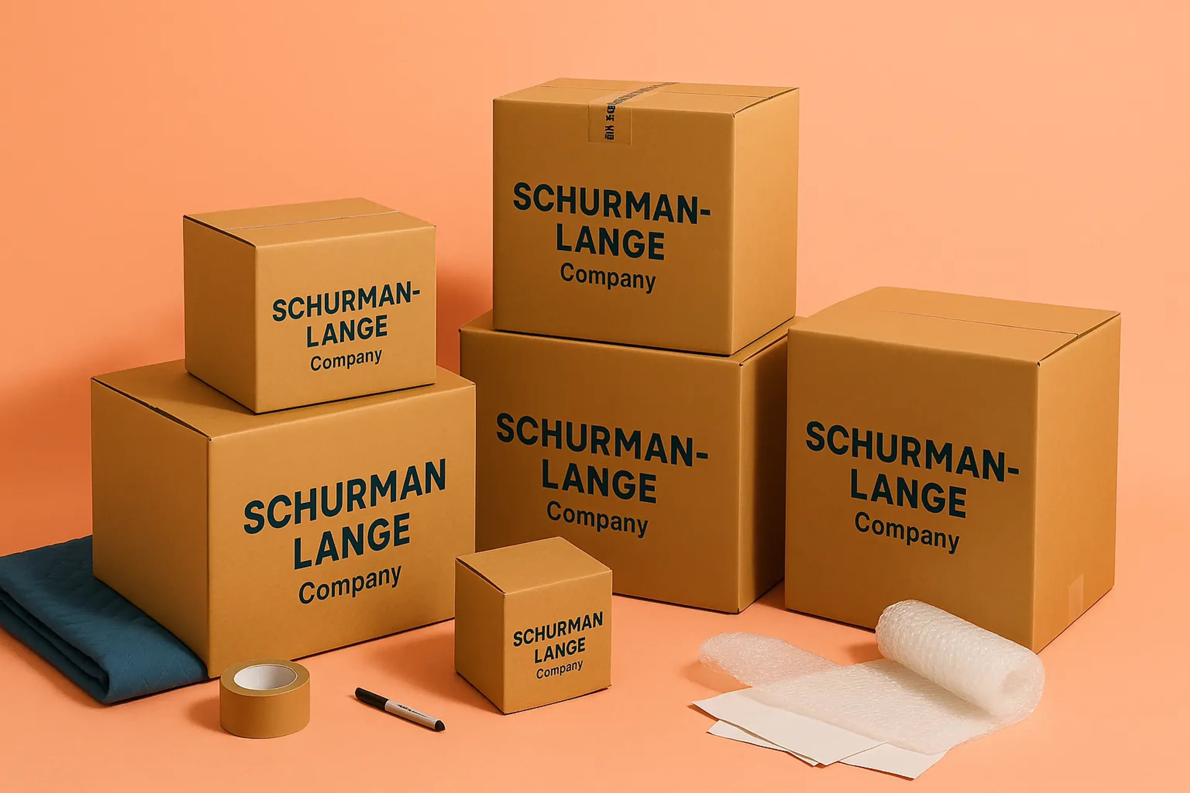 Schurman-Lange Company featured image
