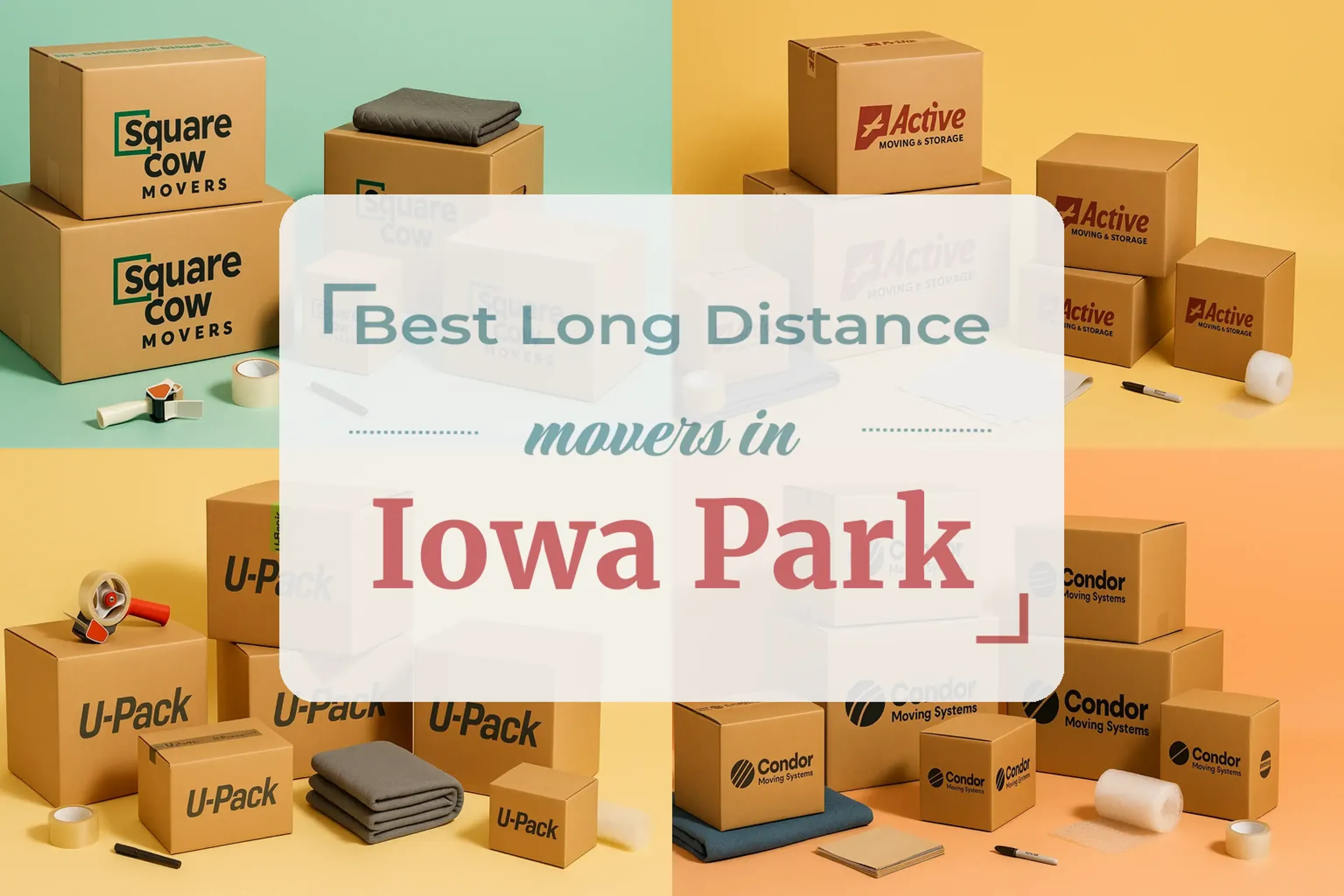 Iowa Park, TX featured image