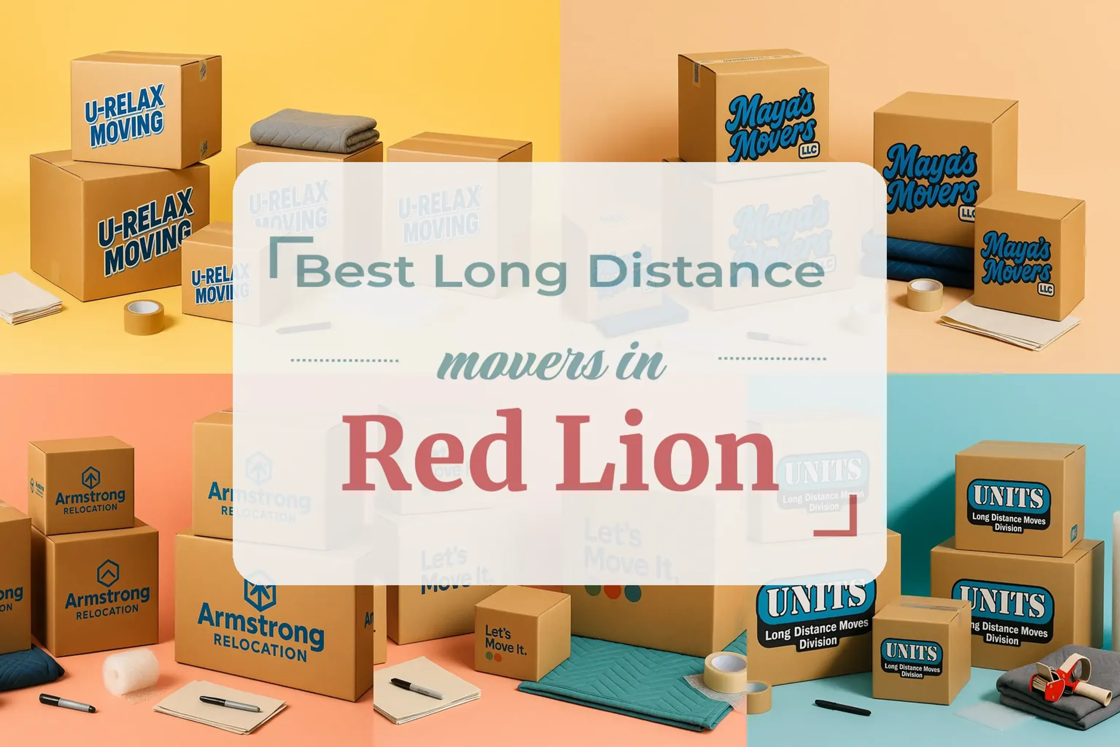 Red Lion, PA featured image