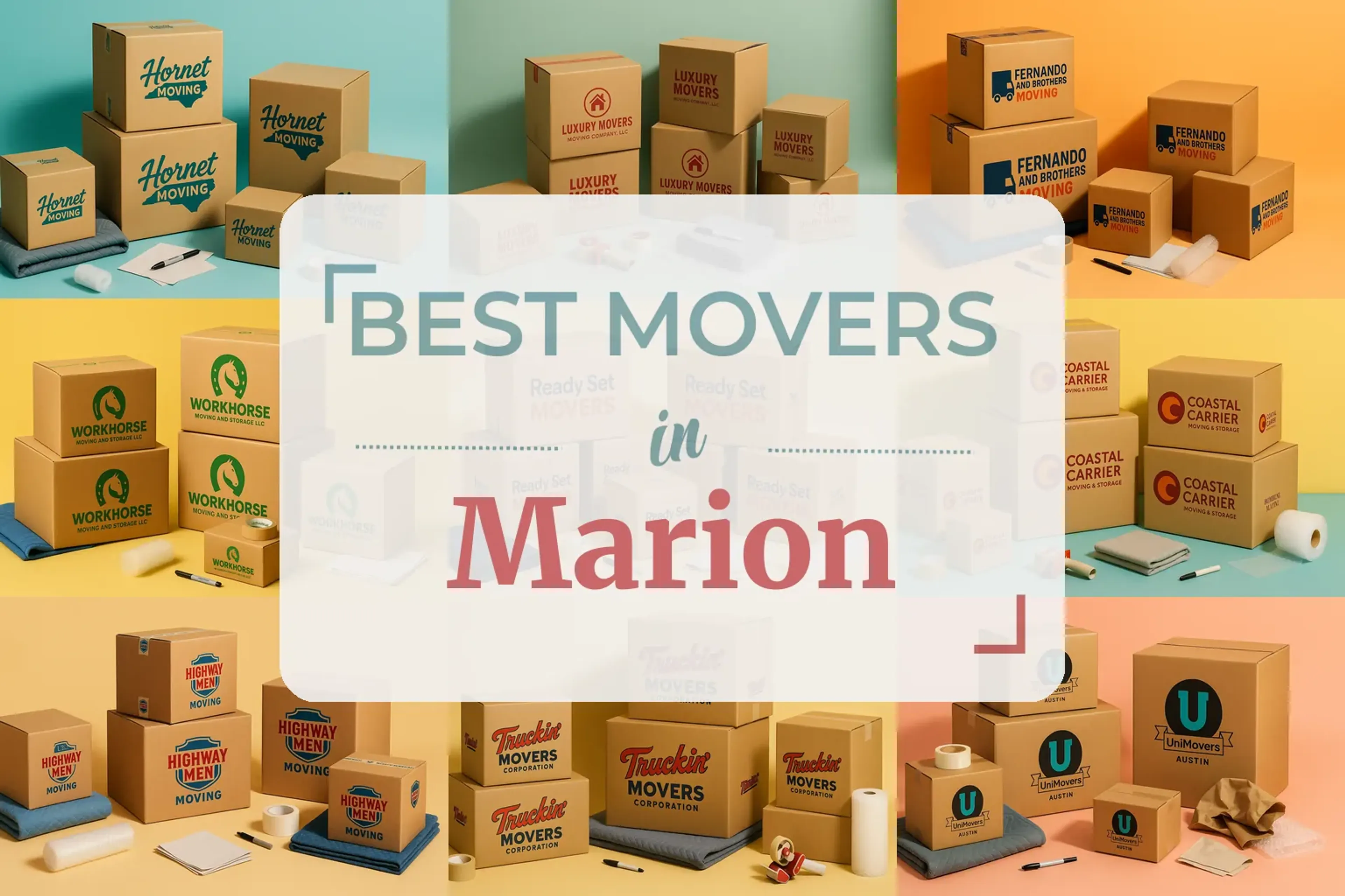 Marion, SC featured image