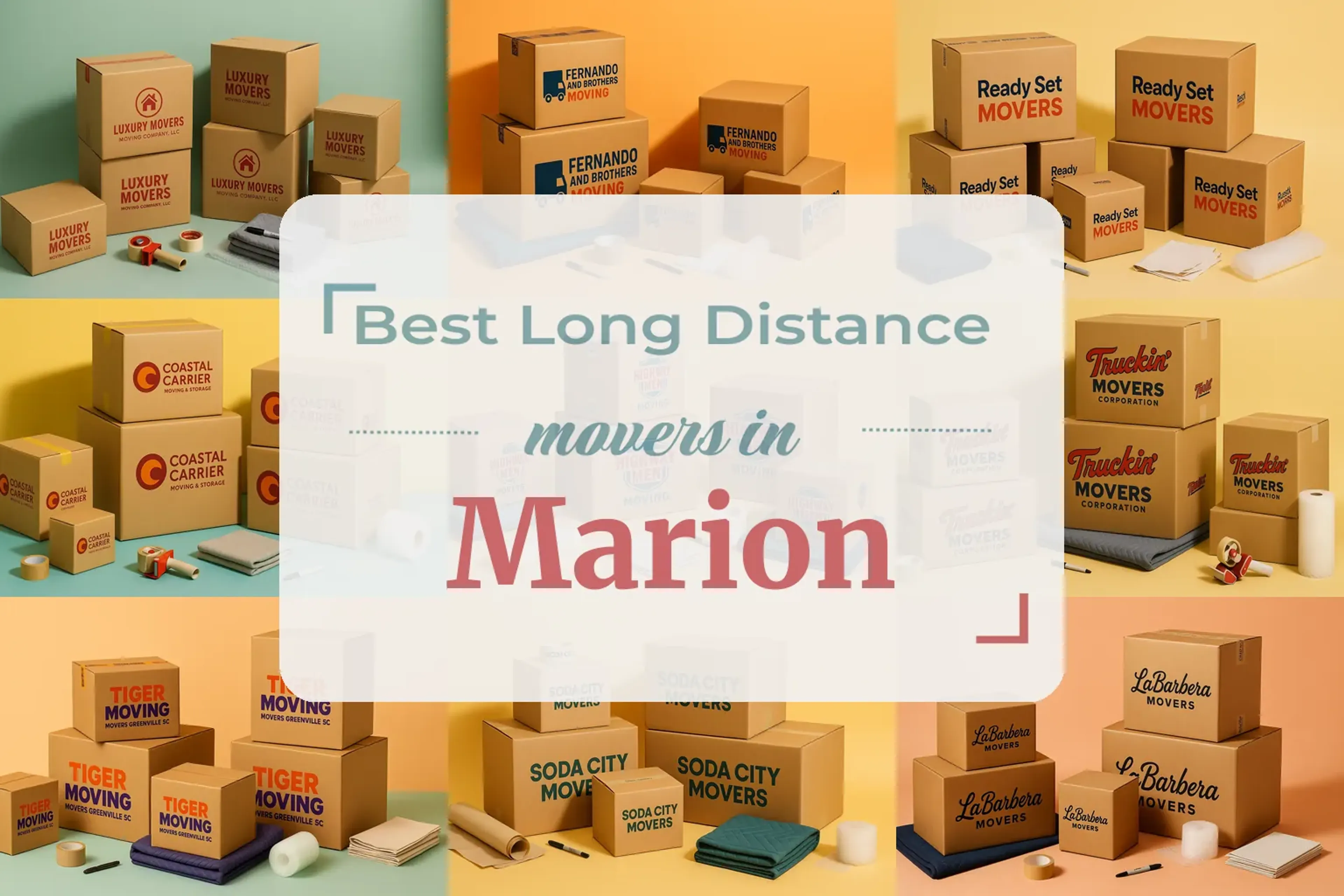 Marion, SC featured image