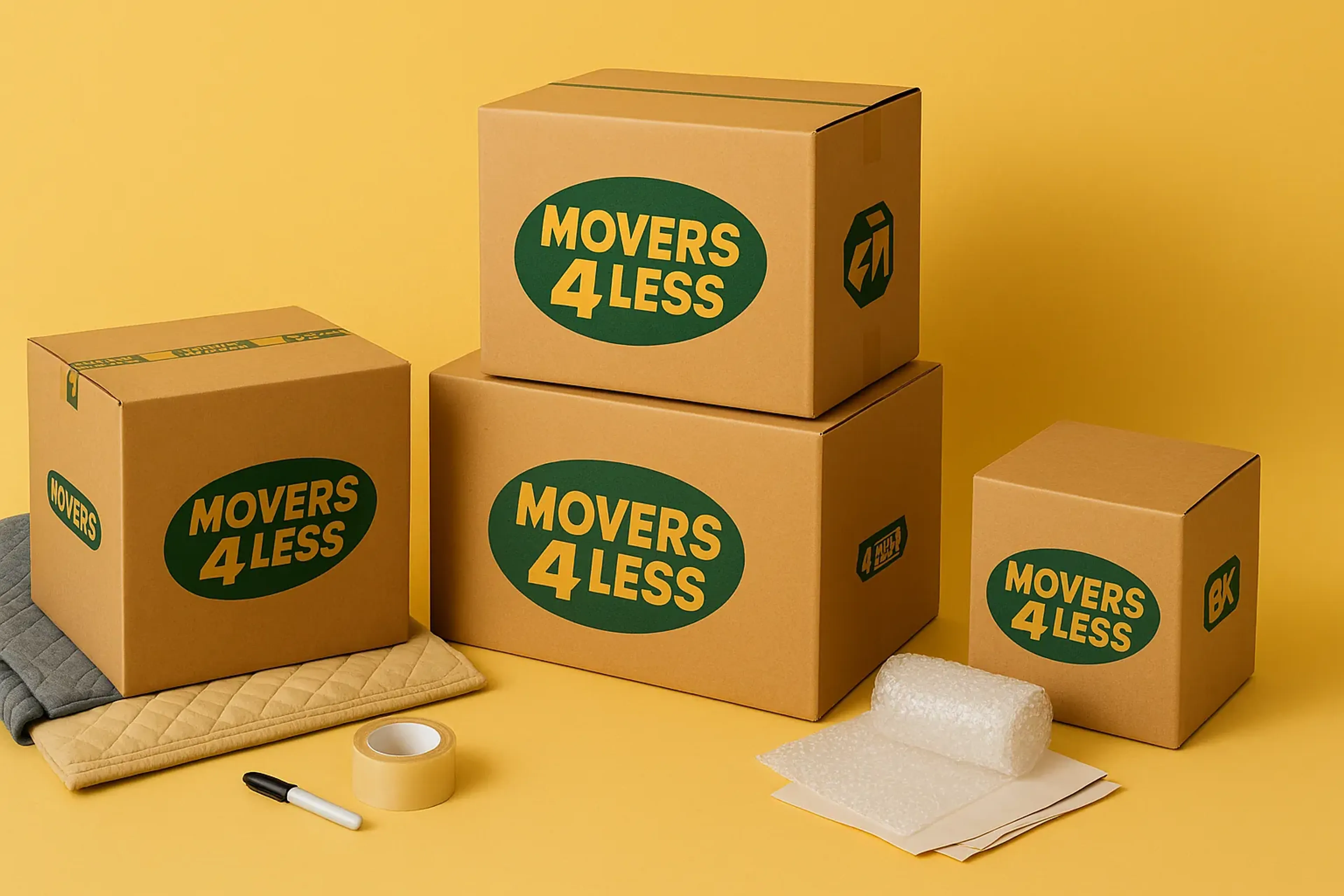Movers 4 Less, Inc featured image