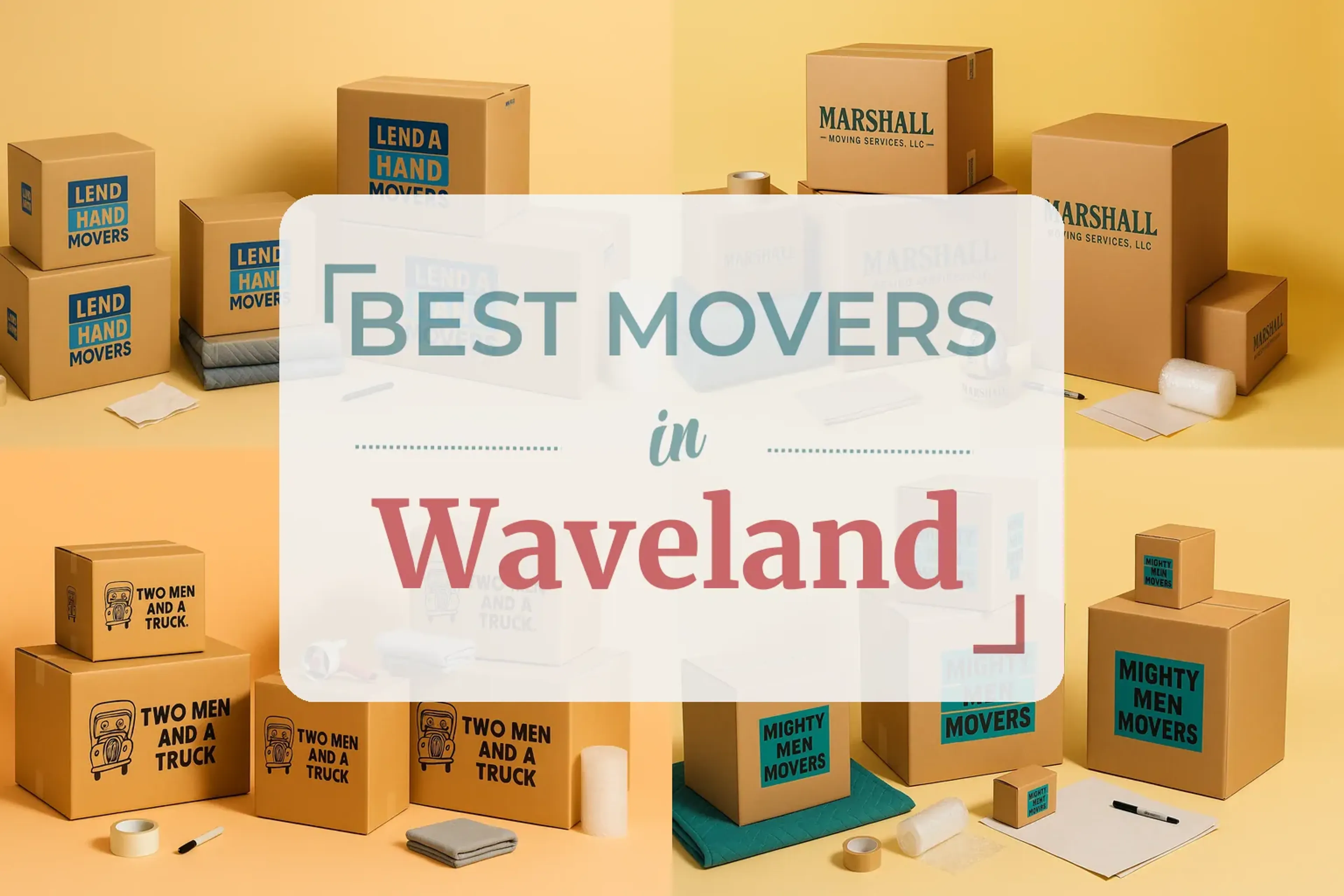 Waveland, MS featured image
