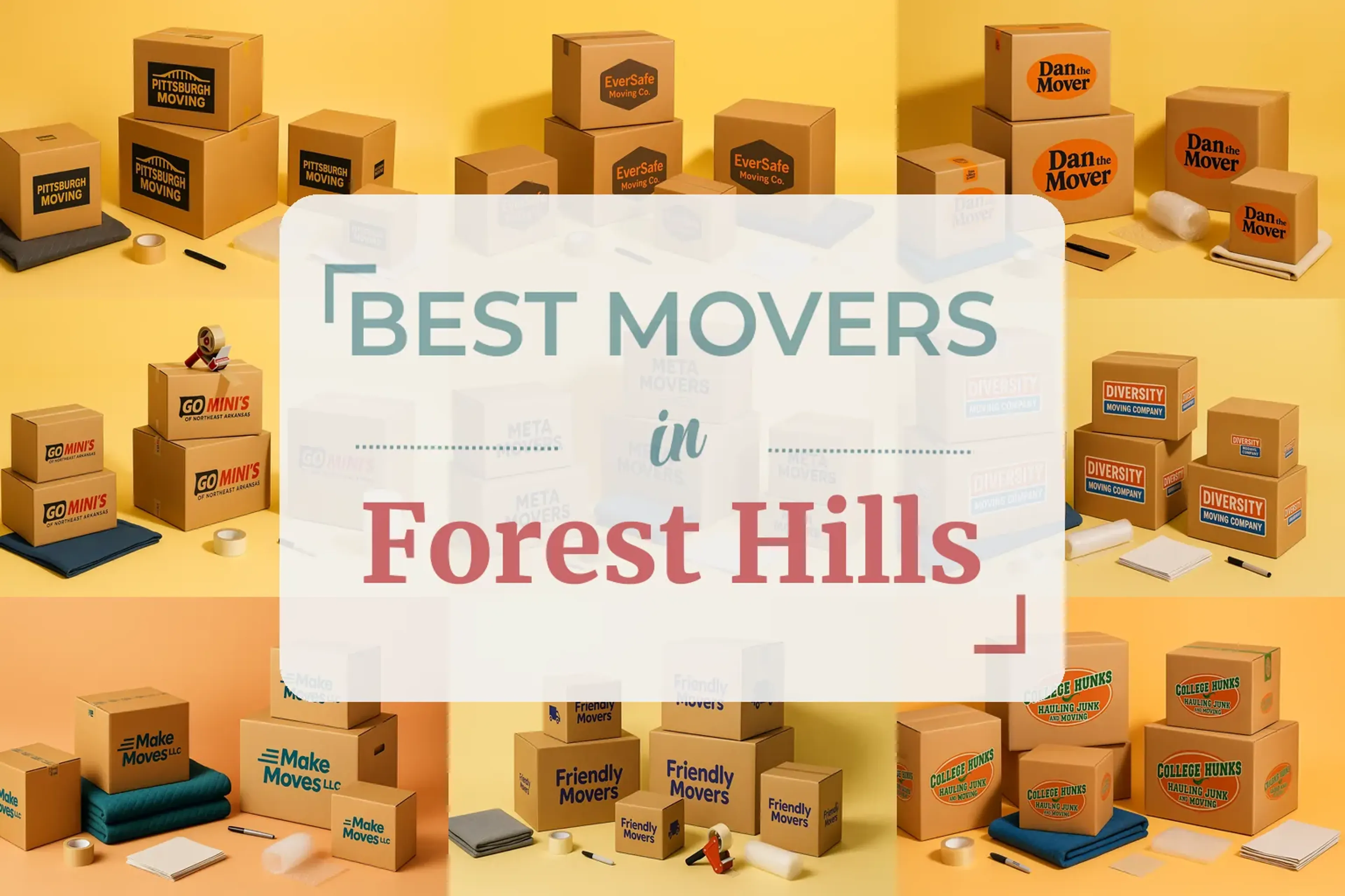 Forest Hills, PA featured image