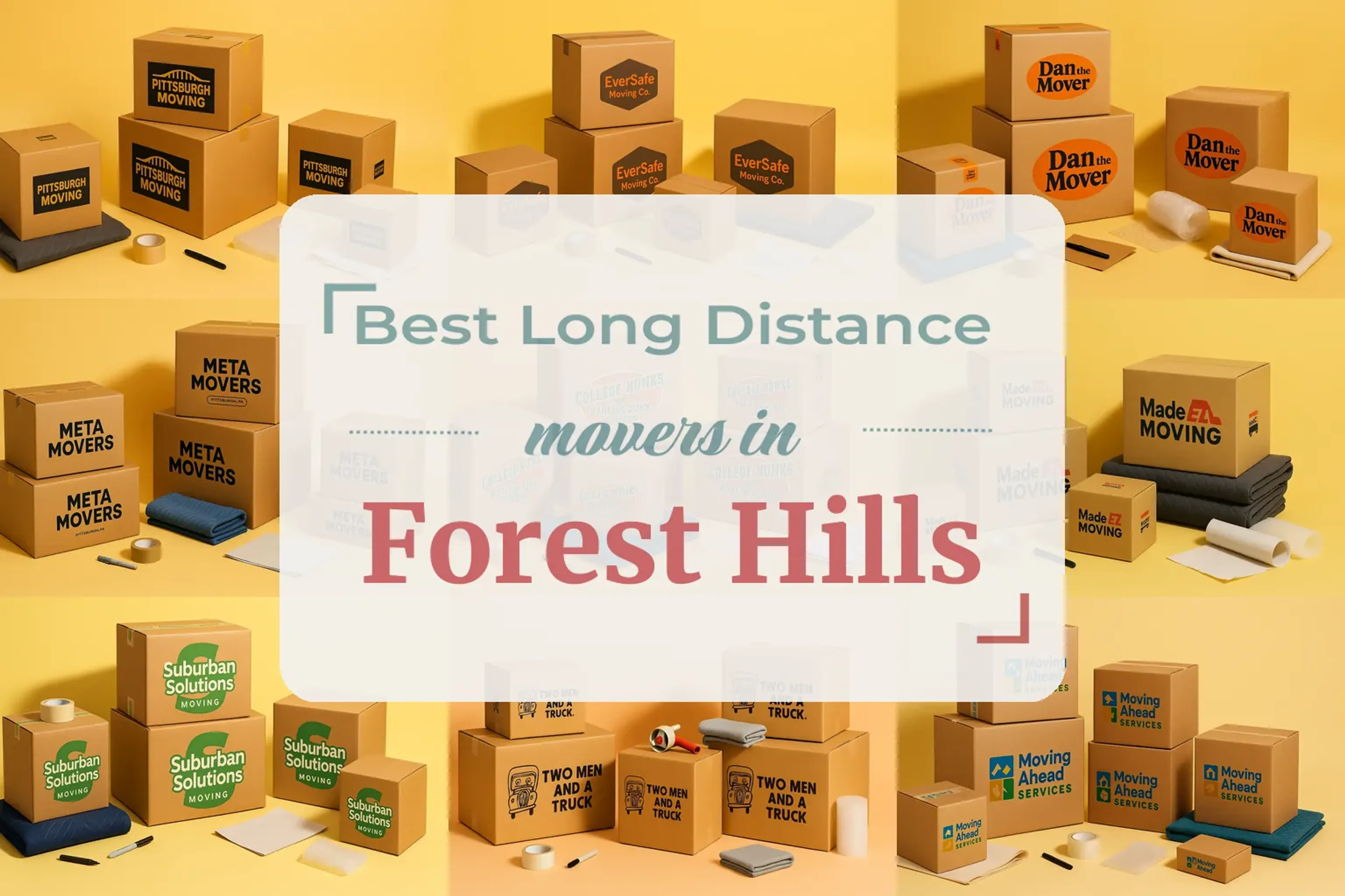 Forest Hills, PA featured image