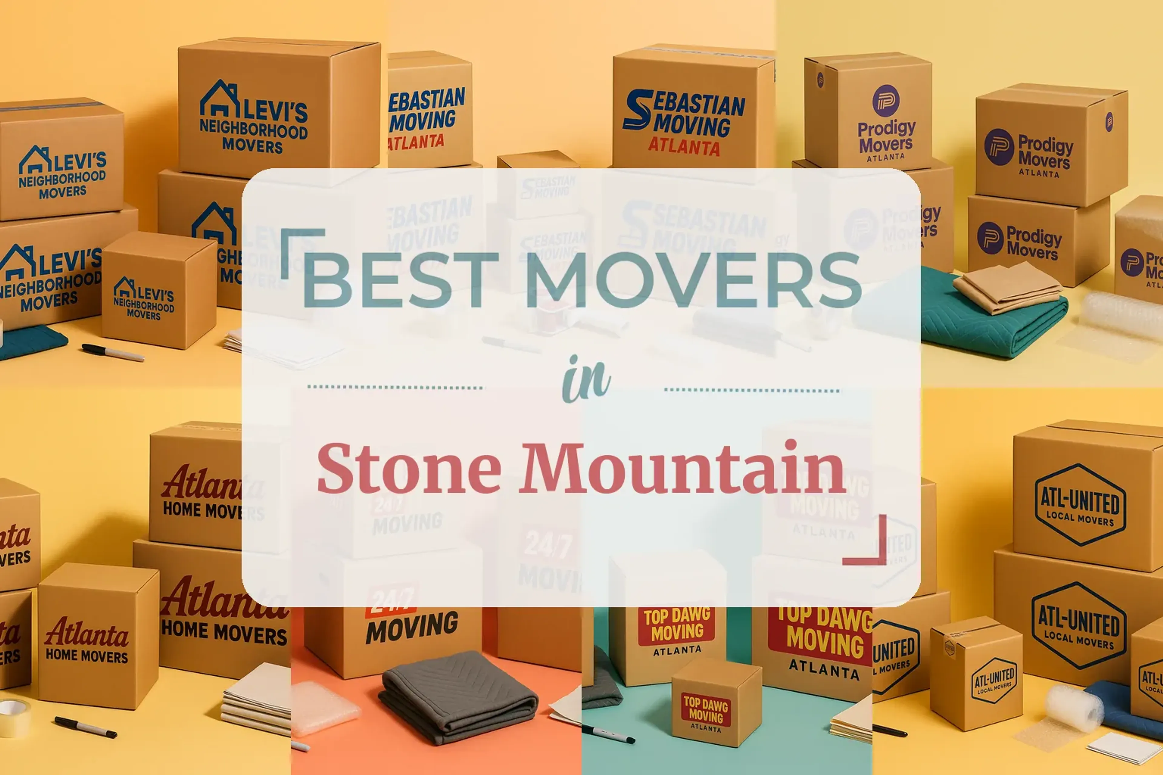 Stone Mountain, GA featured image