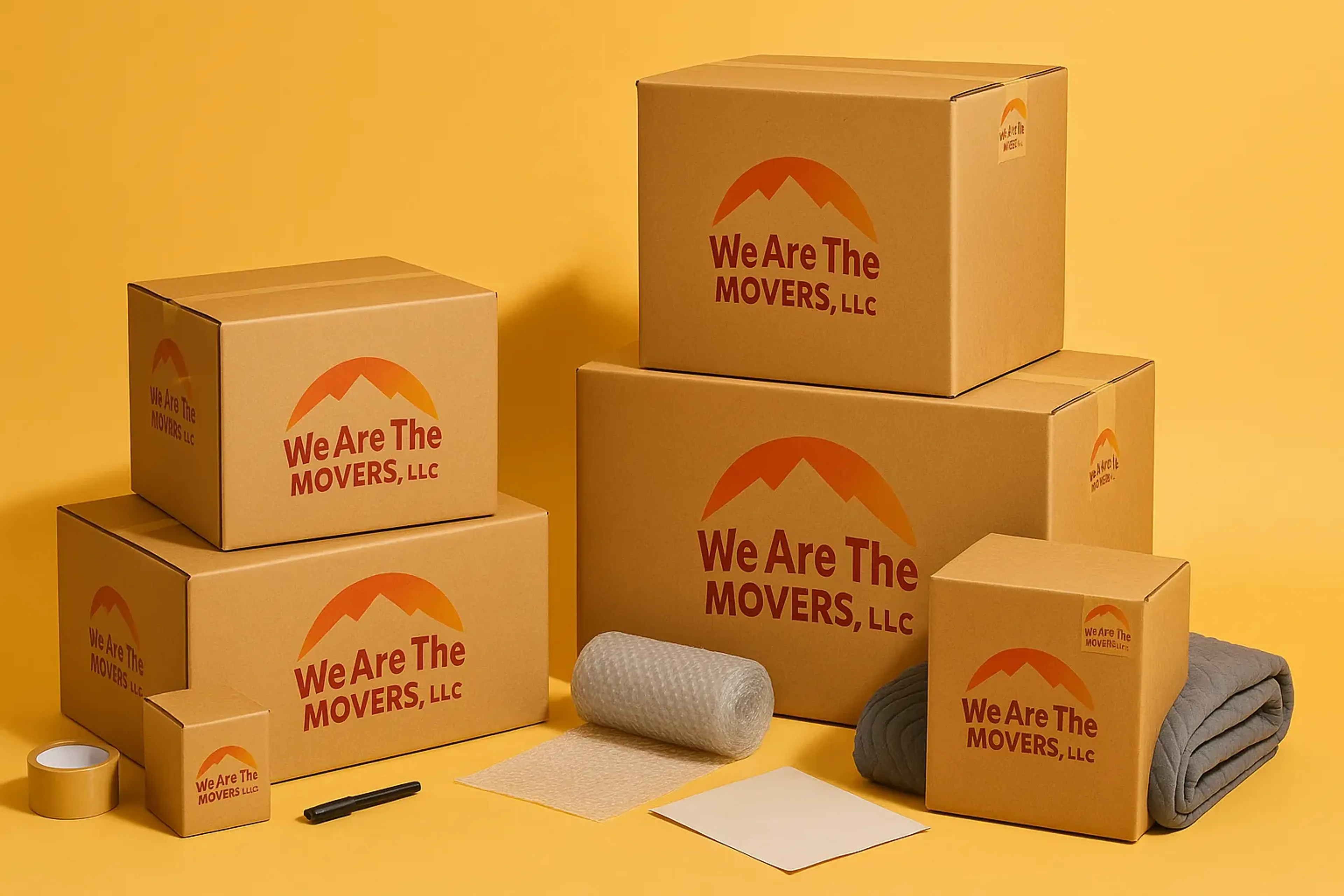 We Are The Movers, LLC featured image