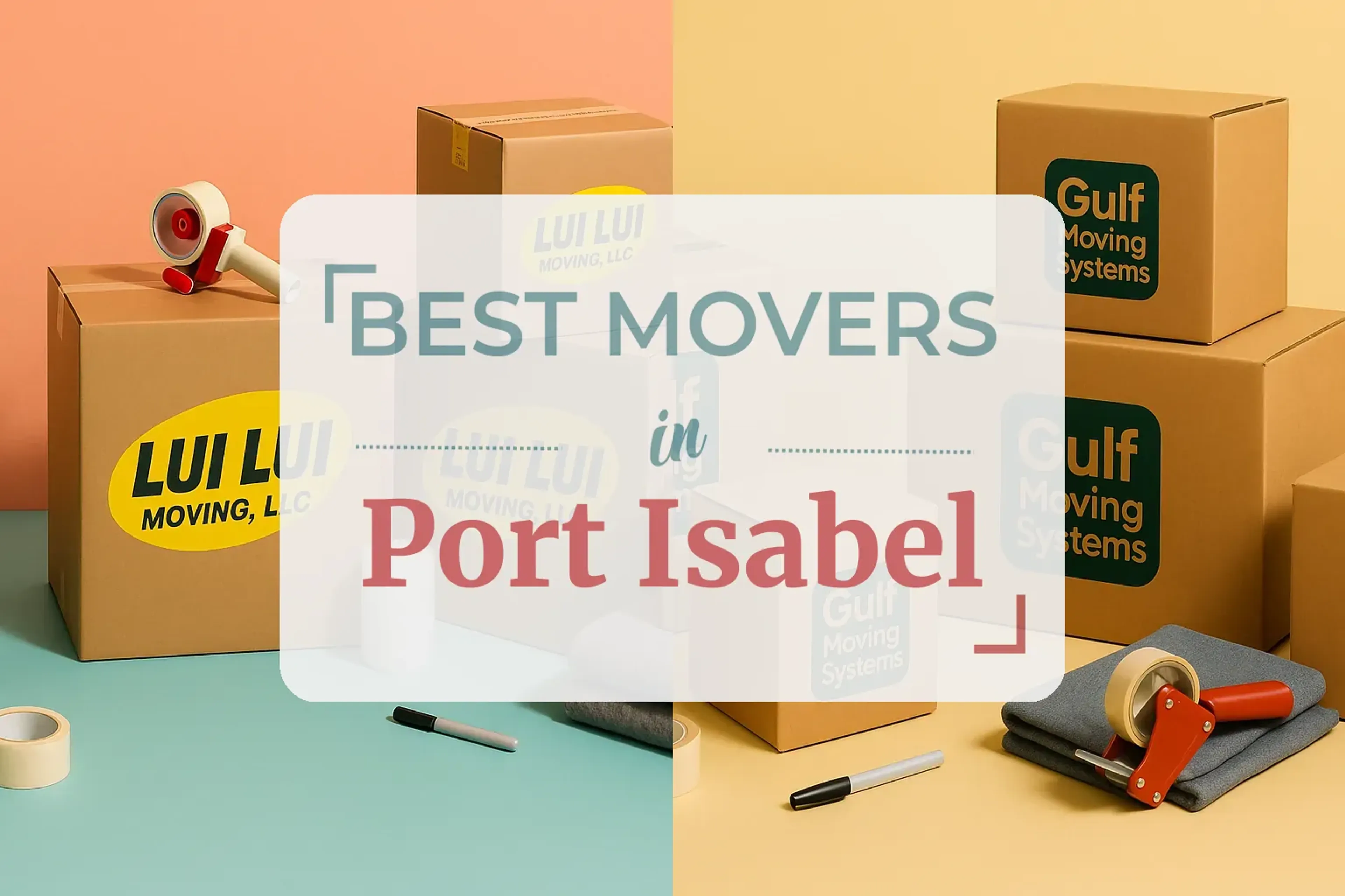 Port Isabel, TX featured image