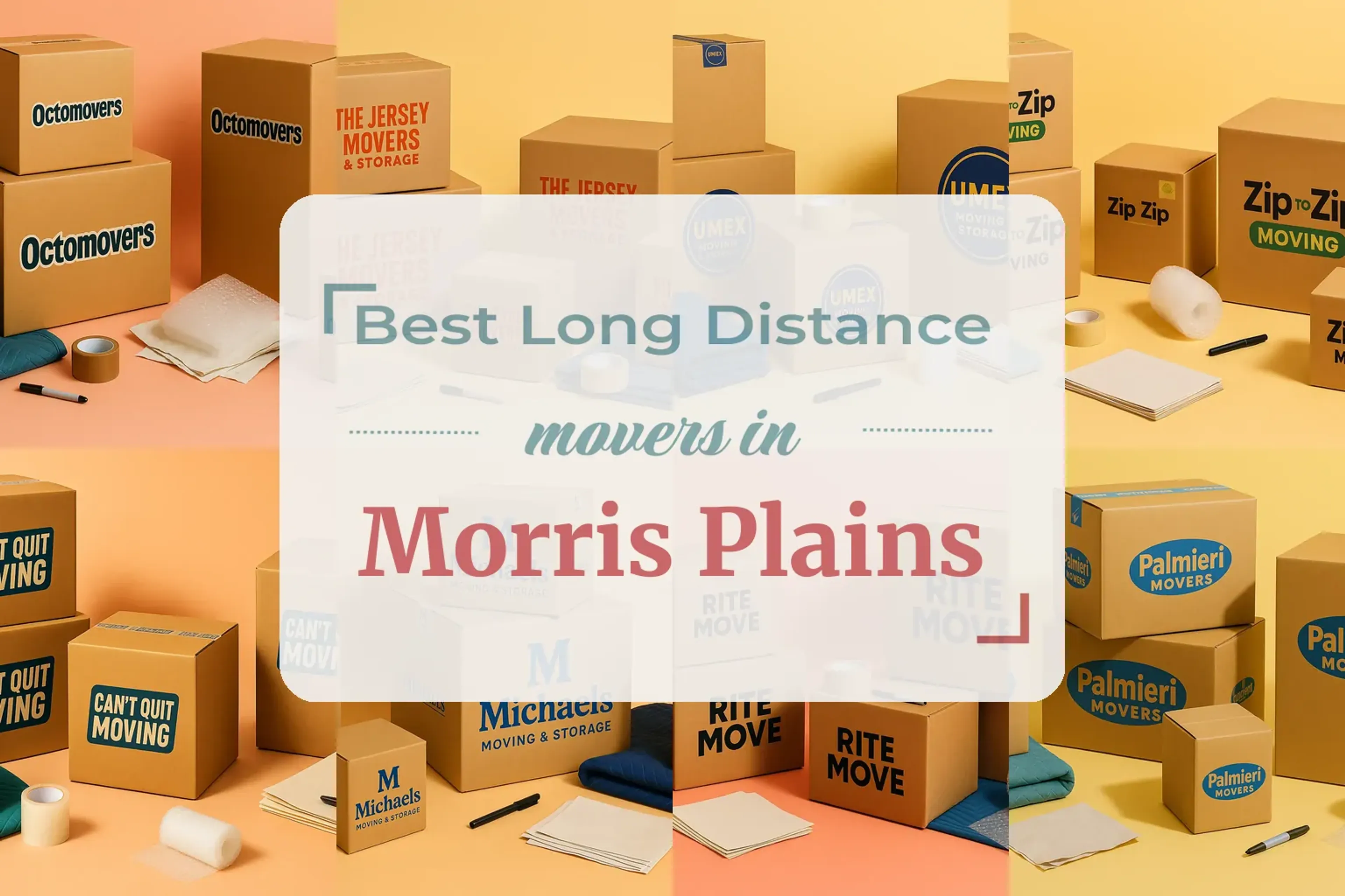 Morris Plains, NJ featured image