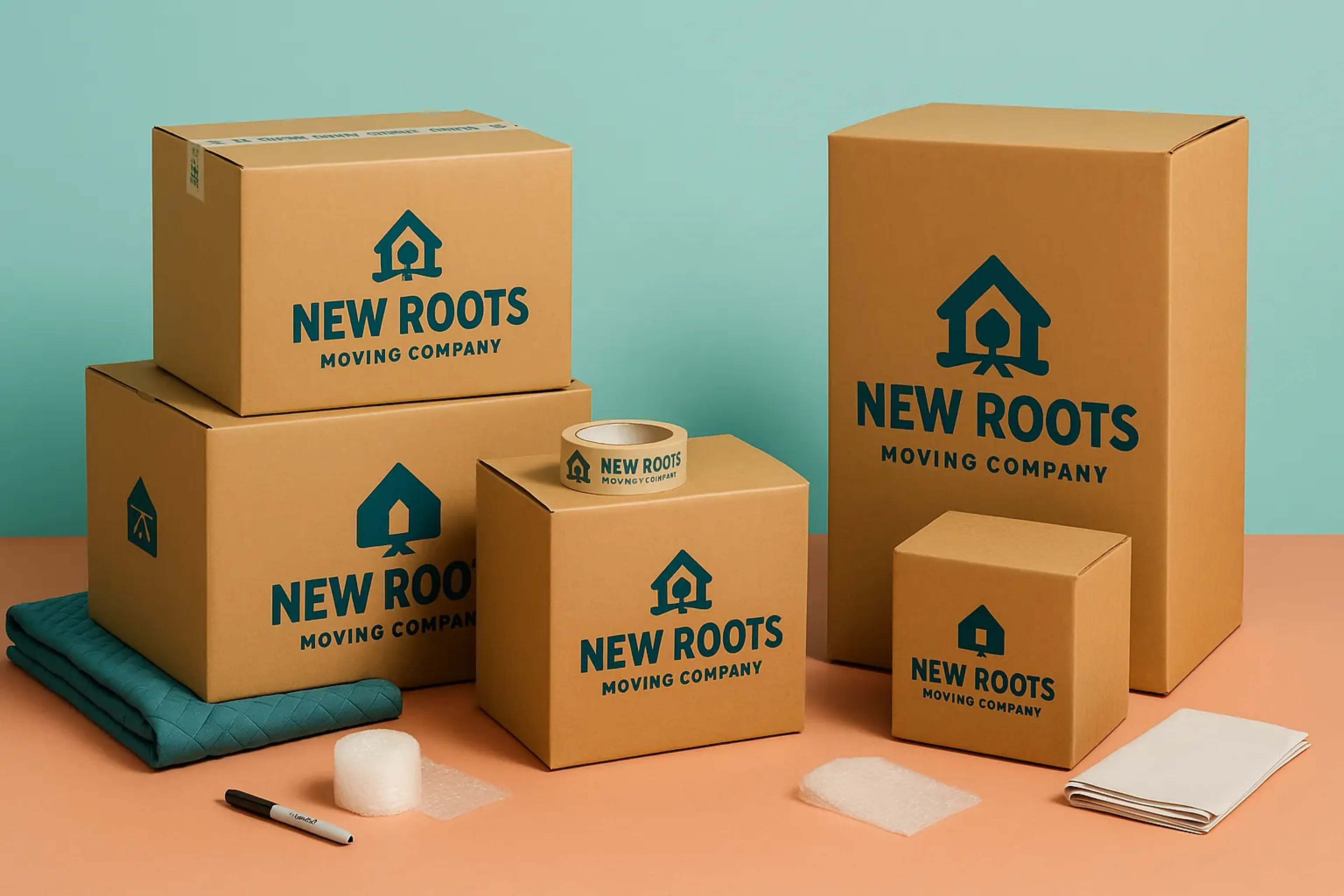 New Roots Moving Company featured image