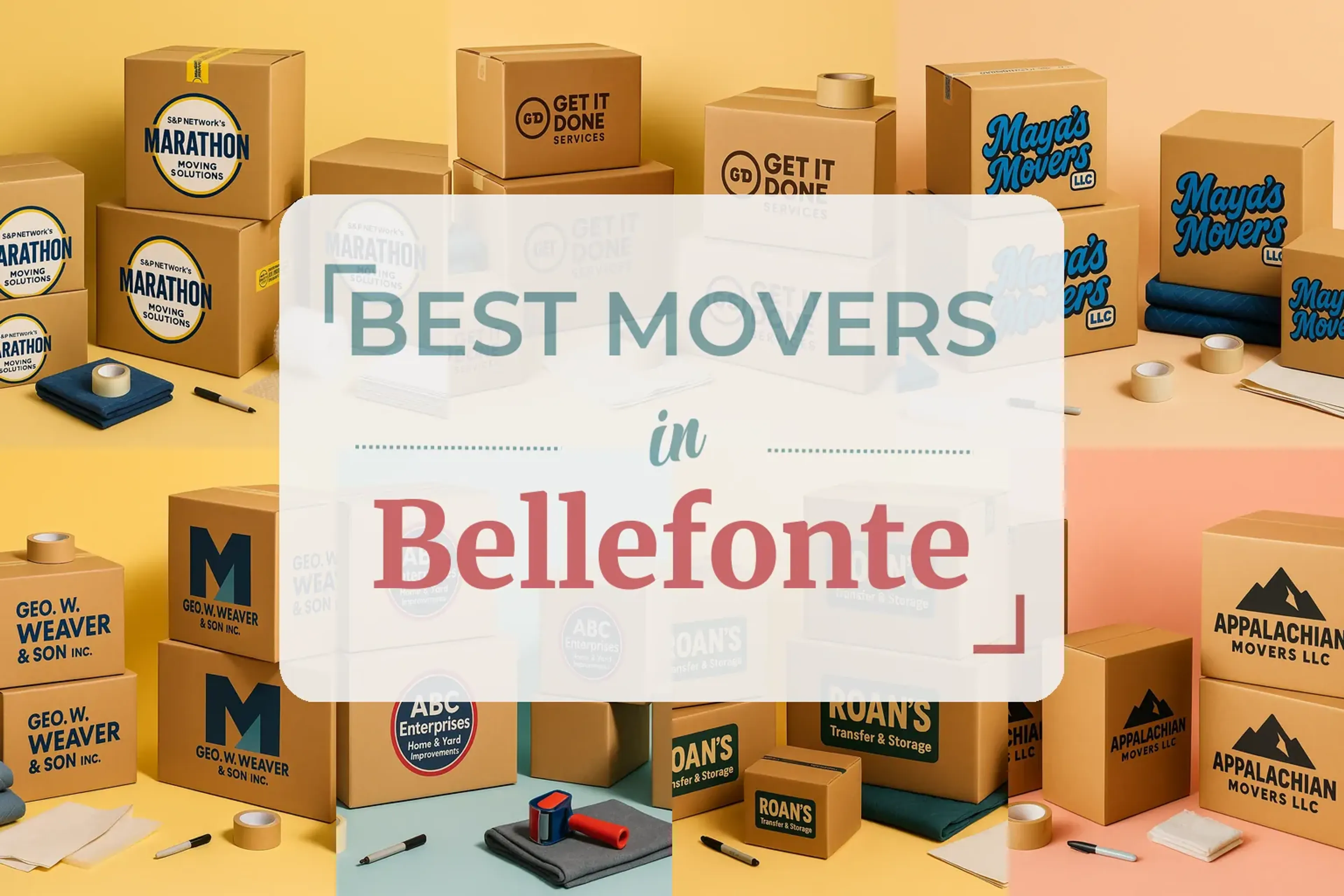 Bellefonte, PA featured image