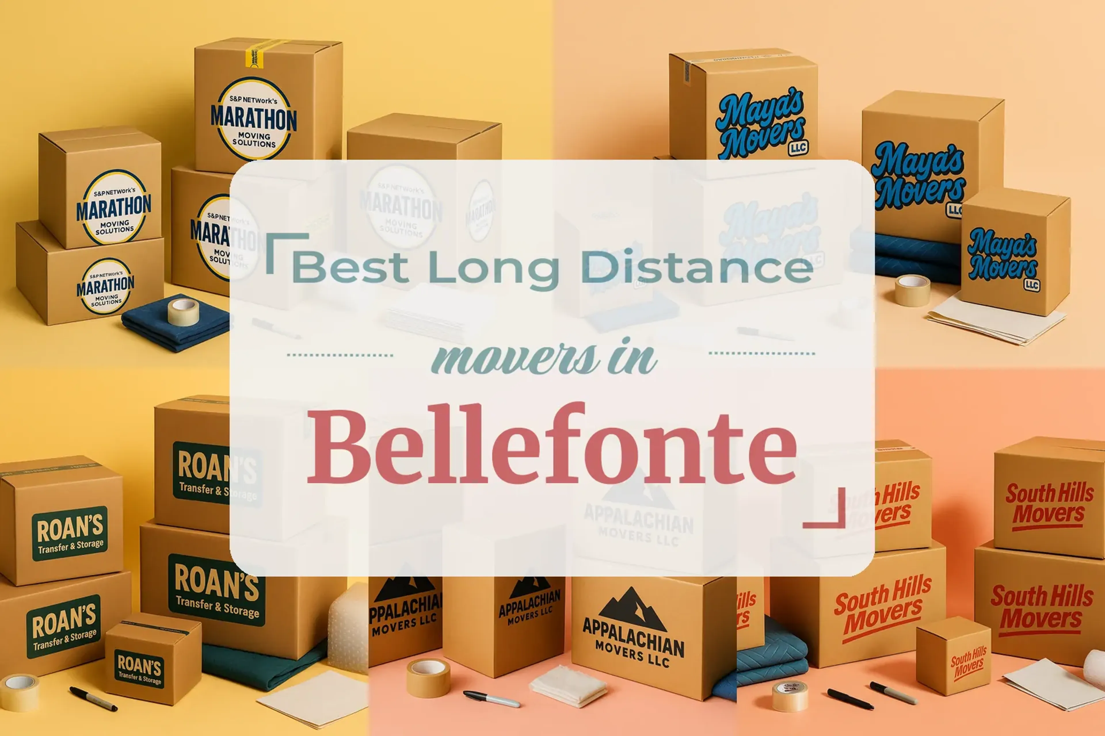 Bellefonte, PA background image