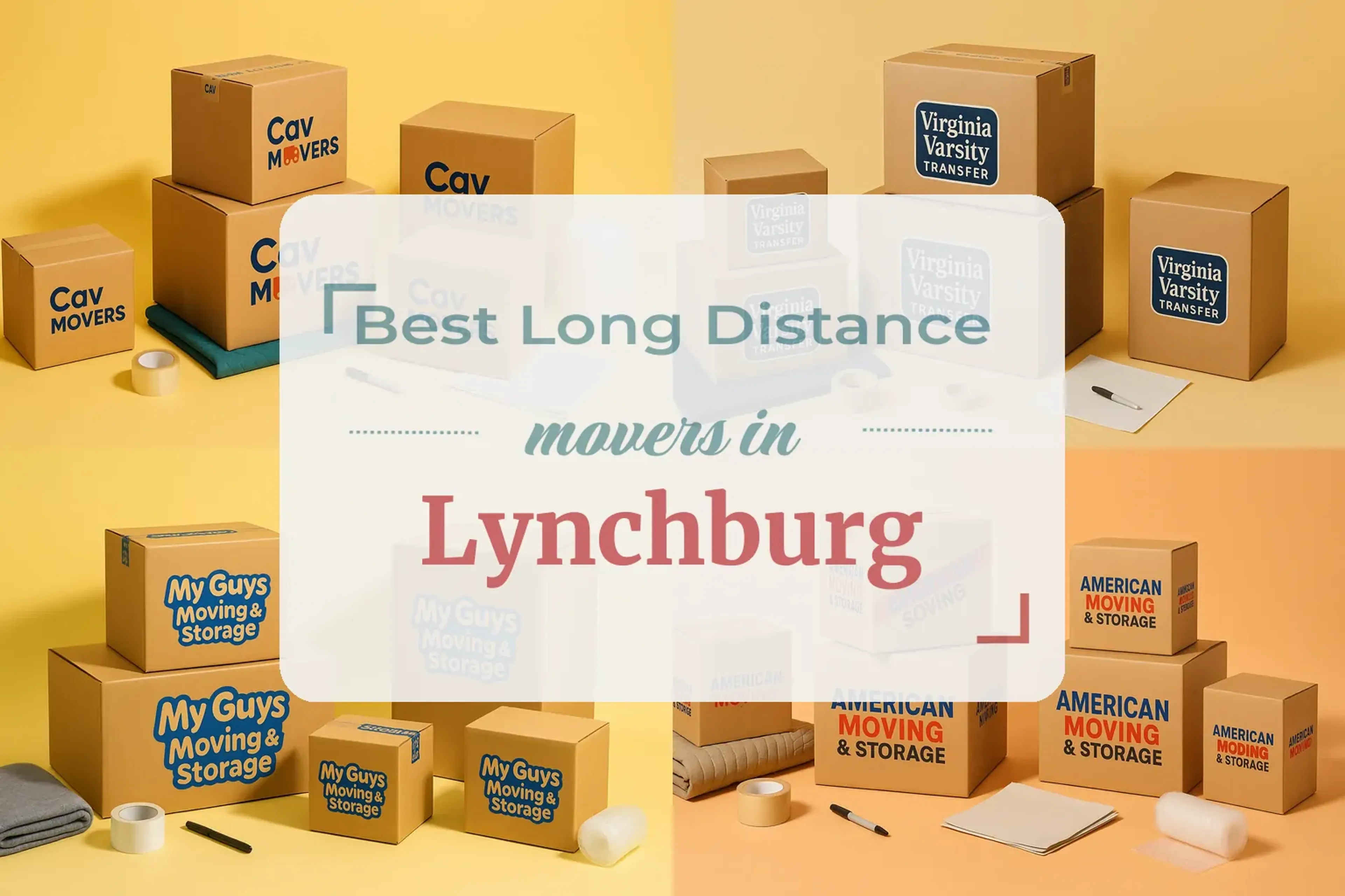 Lynchburg, VA background image