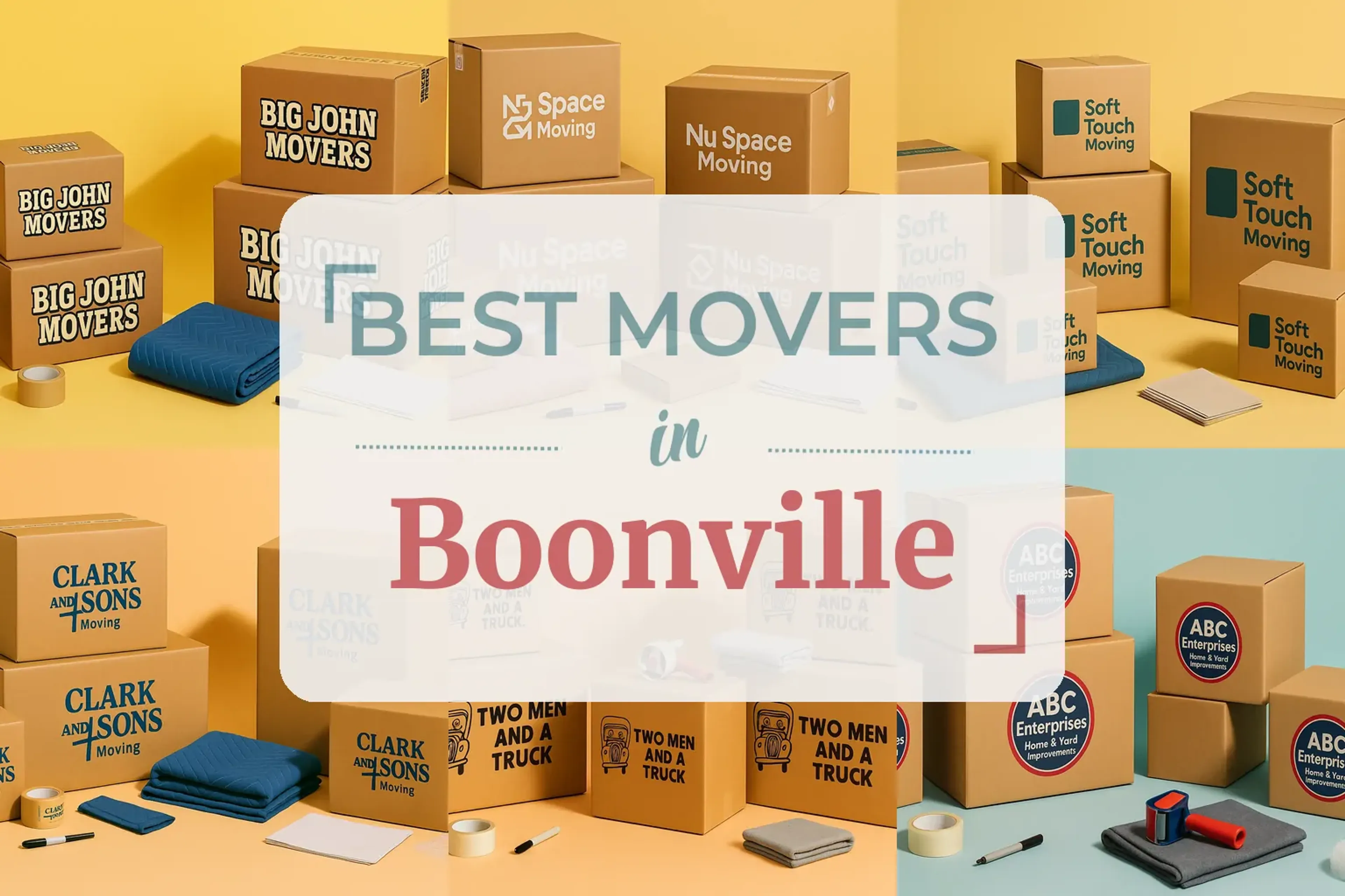 Boonville, IN featured image
