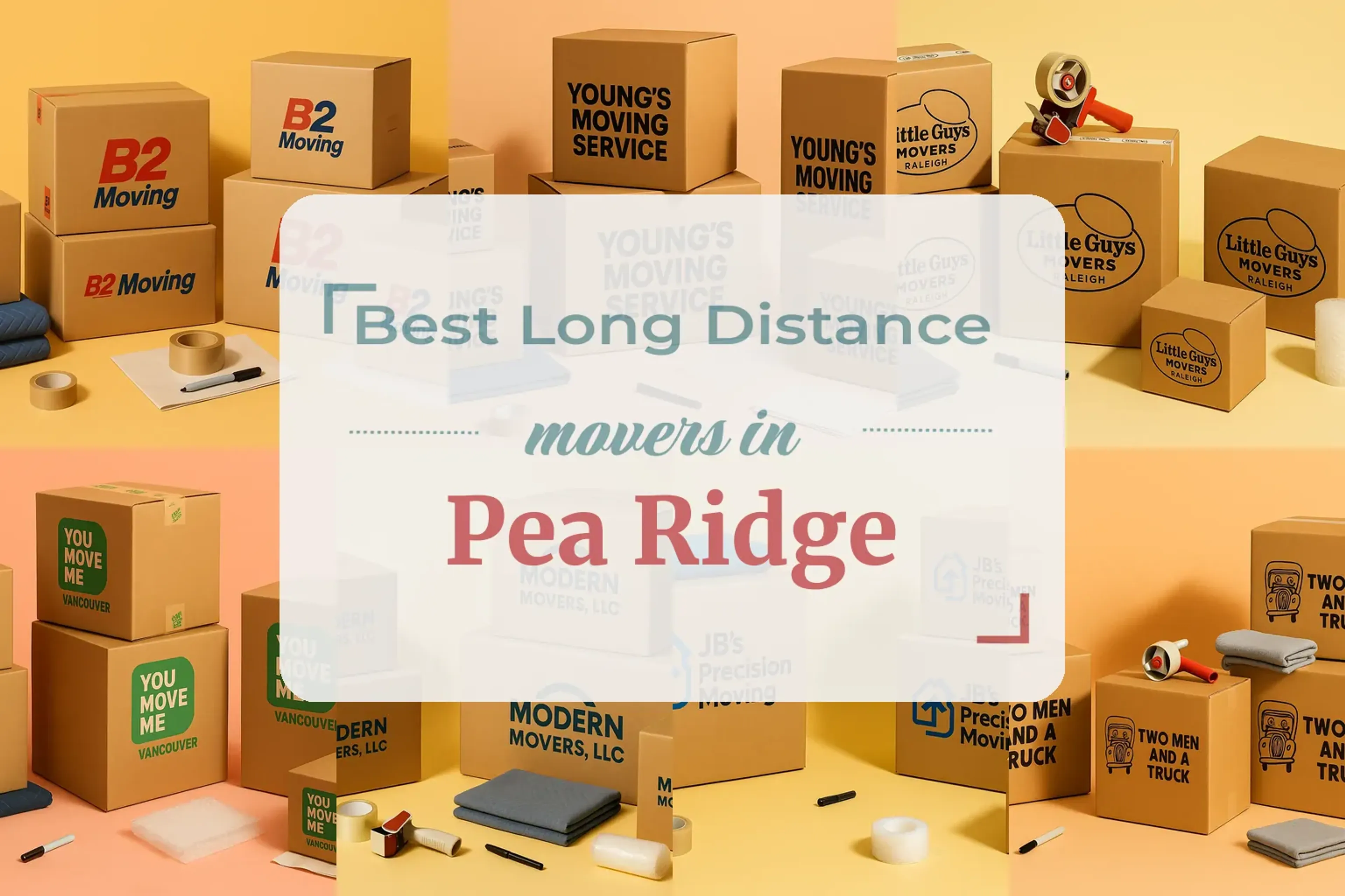 Pea Ridge, AR featured image