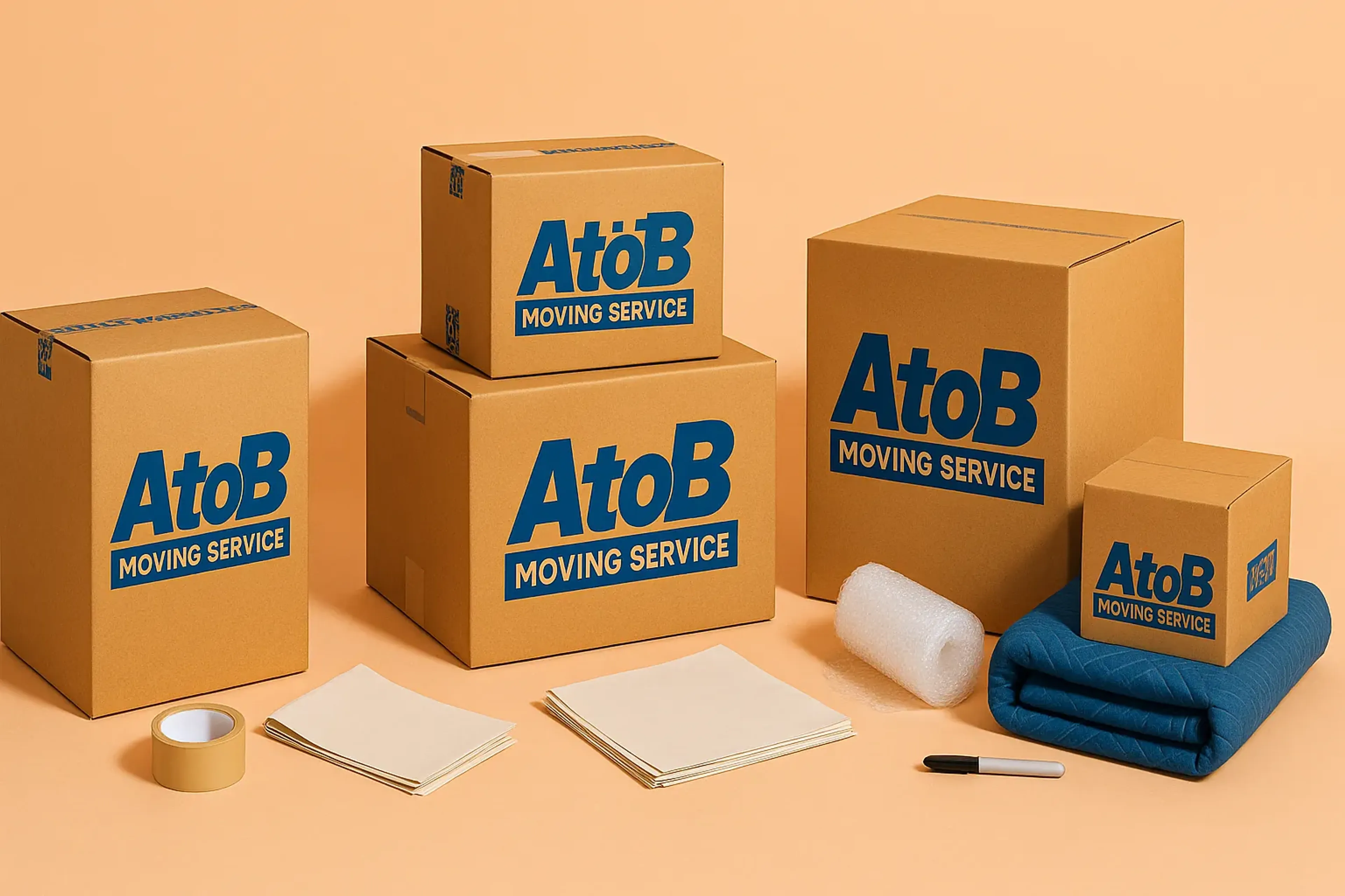 A to B Moving Service featured image