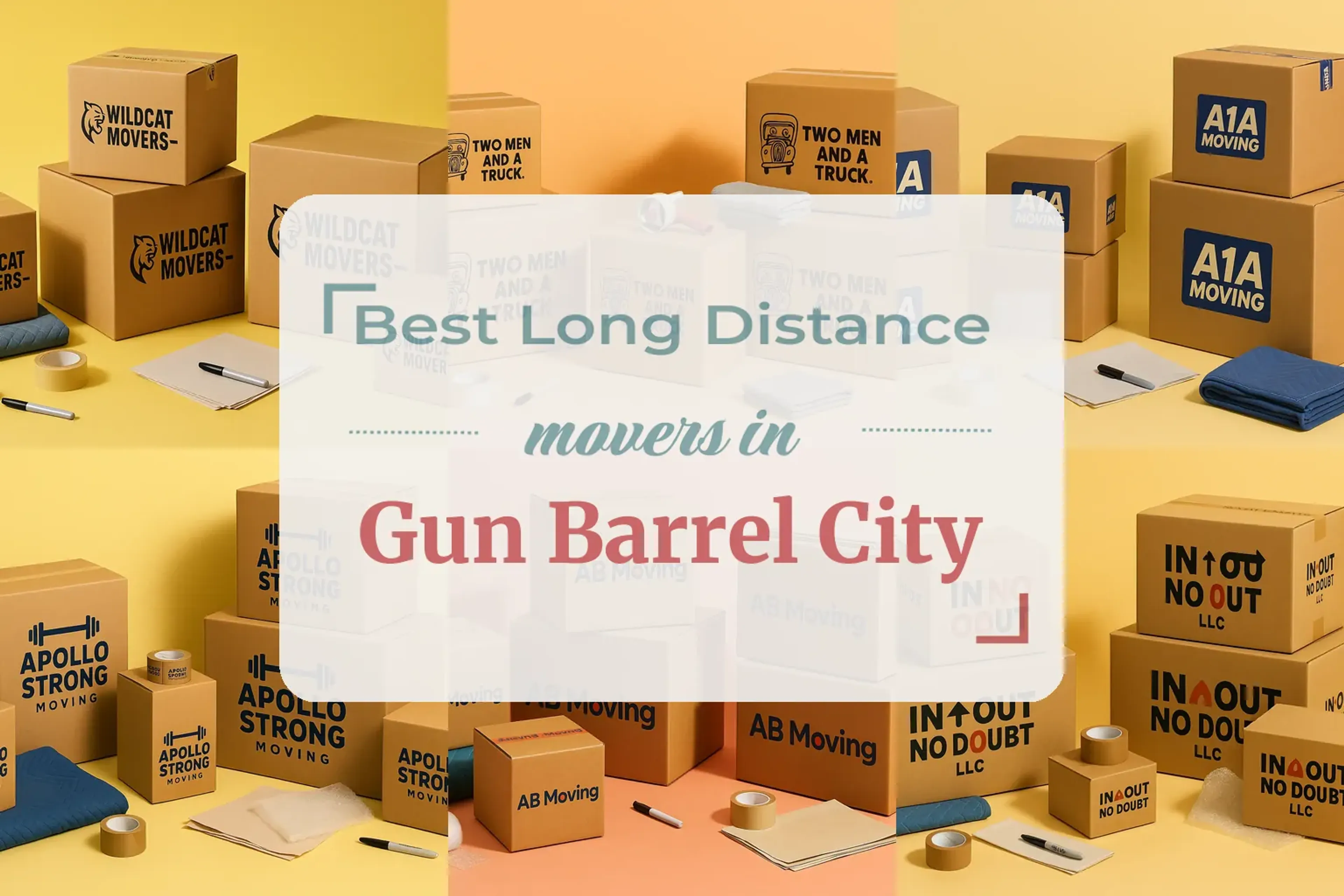 Gun Barrel City, TX featured image