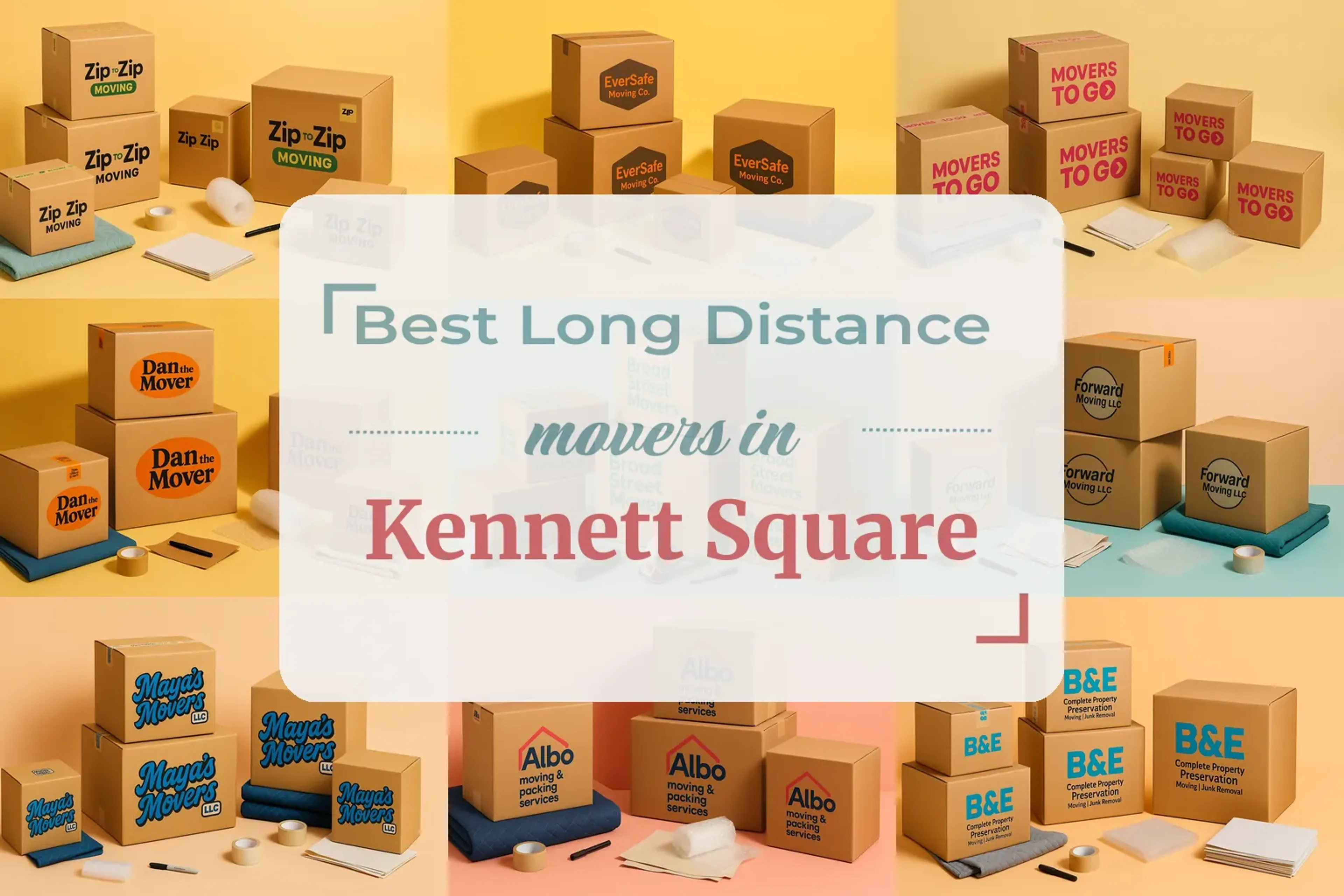 Kennett Square, PA featured image