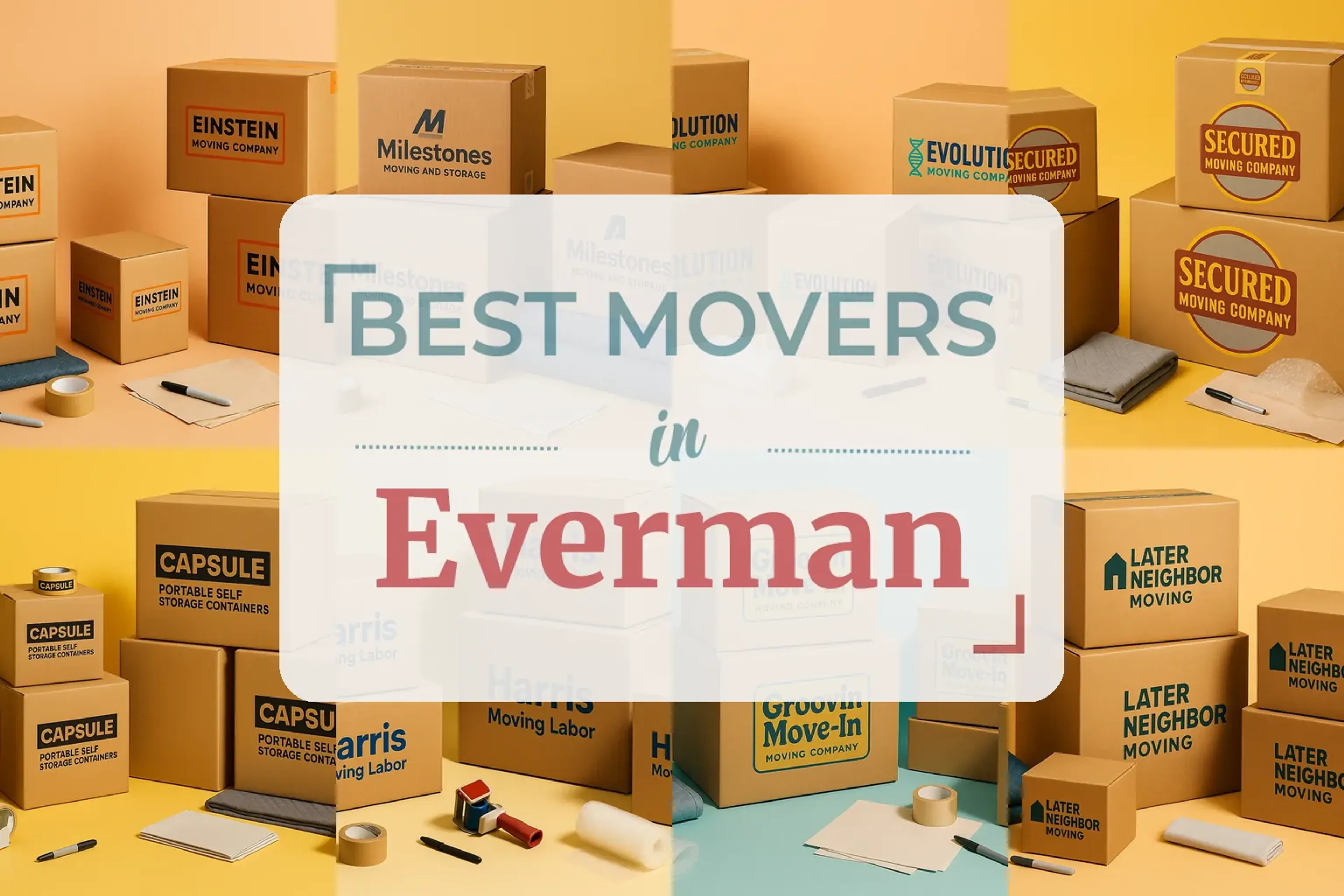 Everman, TX featured image