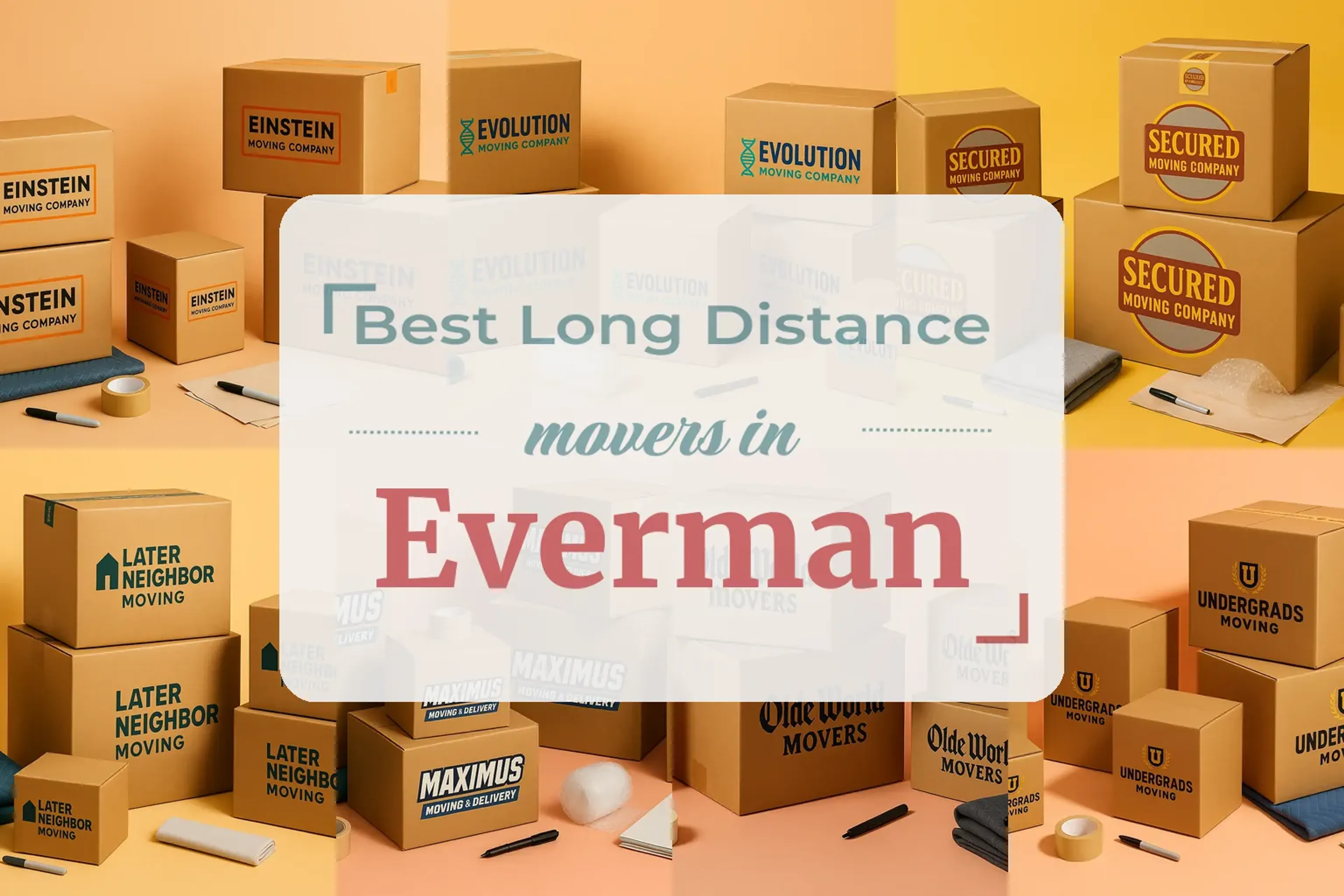 Everman, TX featured image