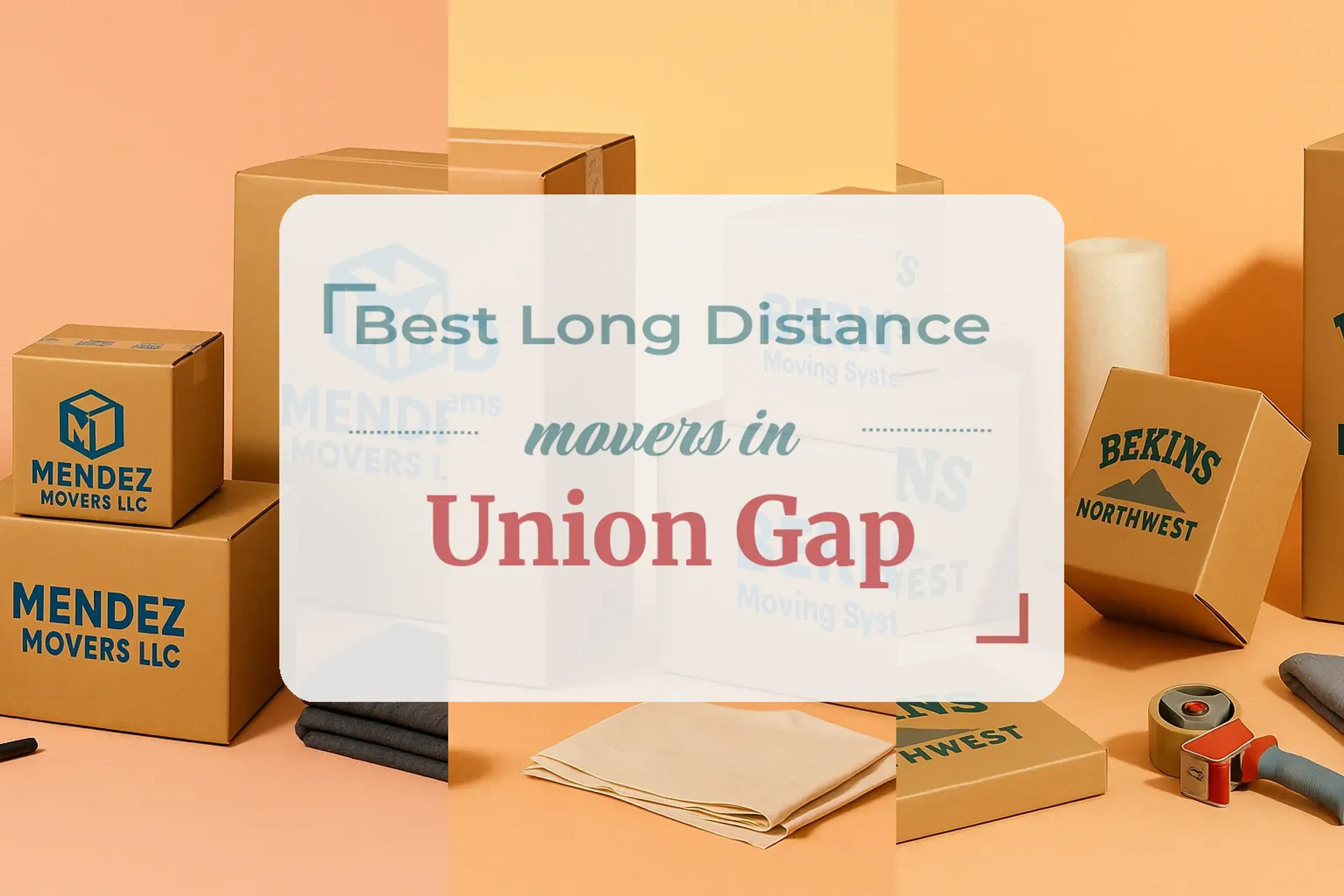 Union Gap, WA background image