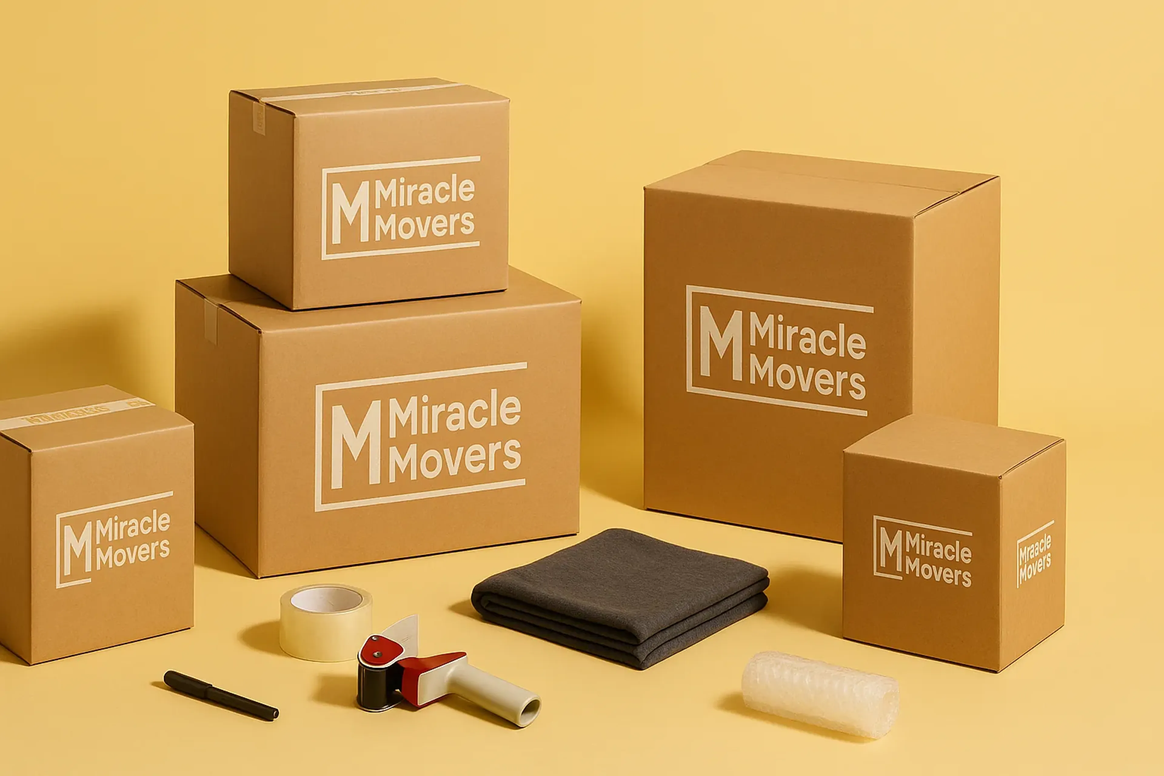 Miracle Movers Charlotte featured image