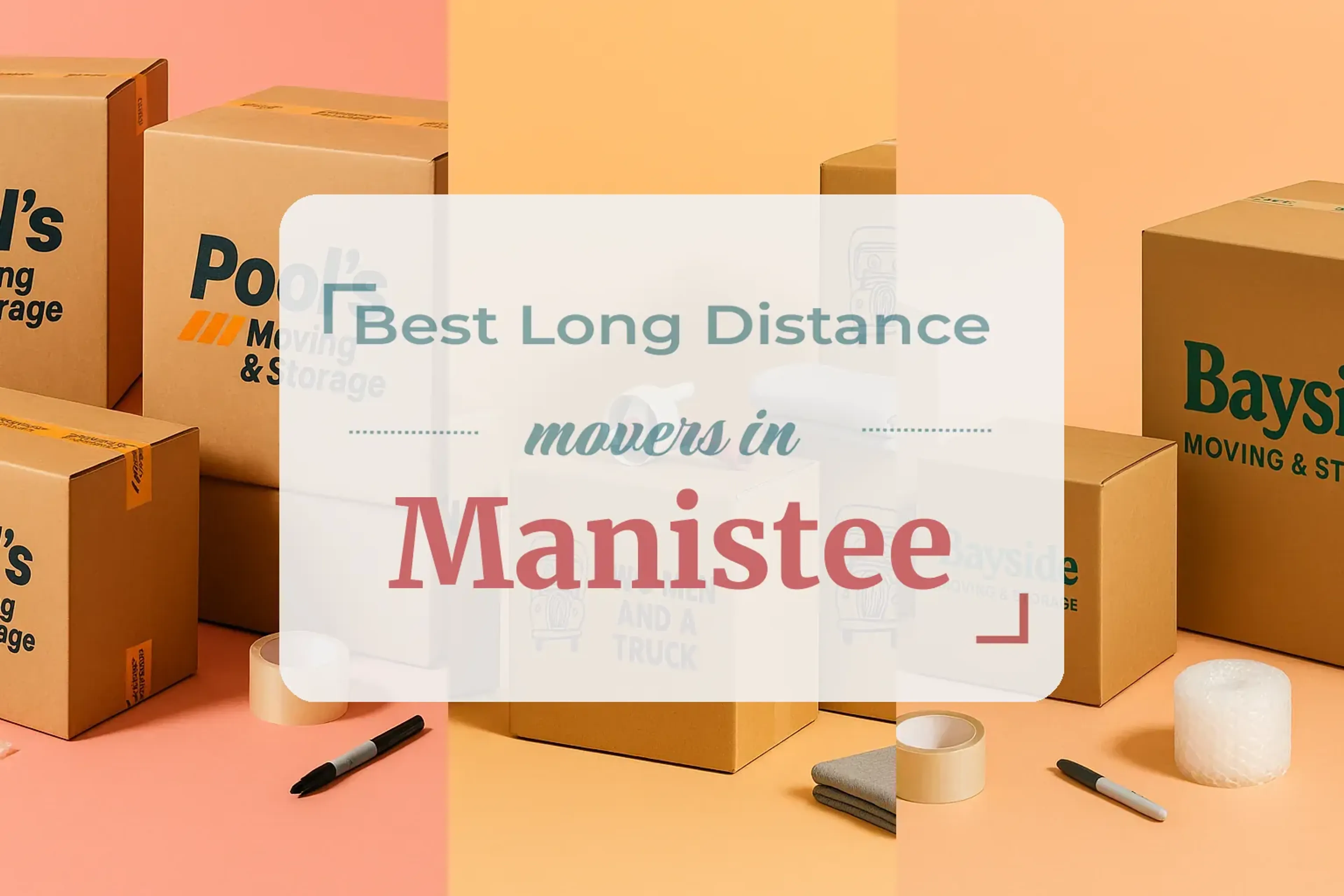 Manistee, MI background image