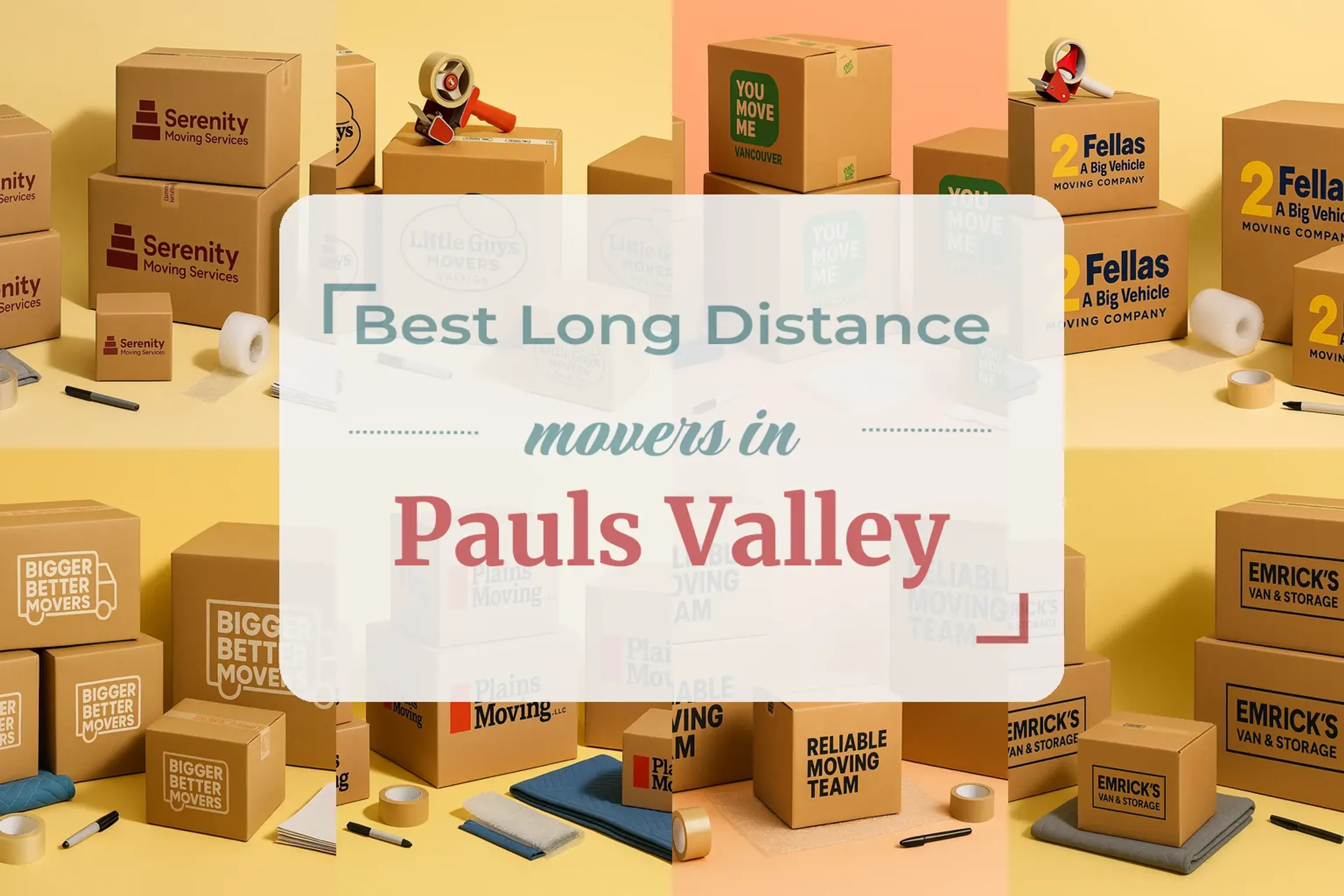 Pauls Valley, OK featured image