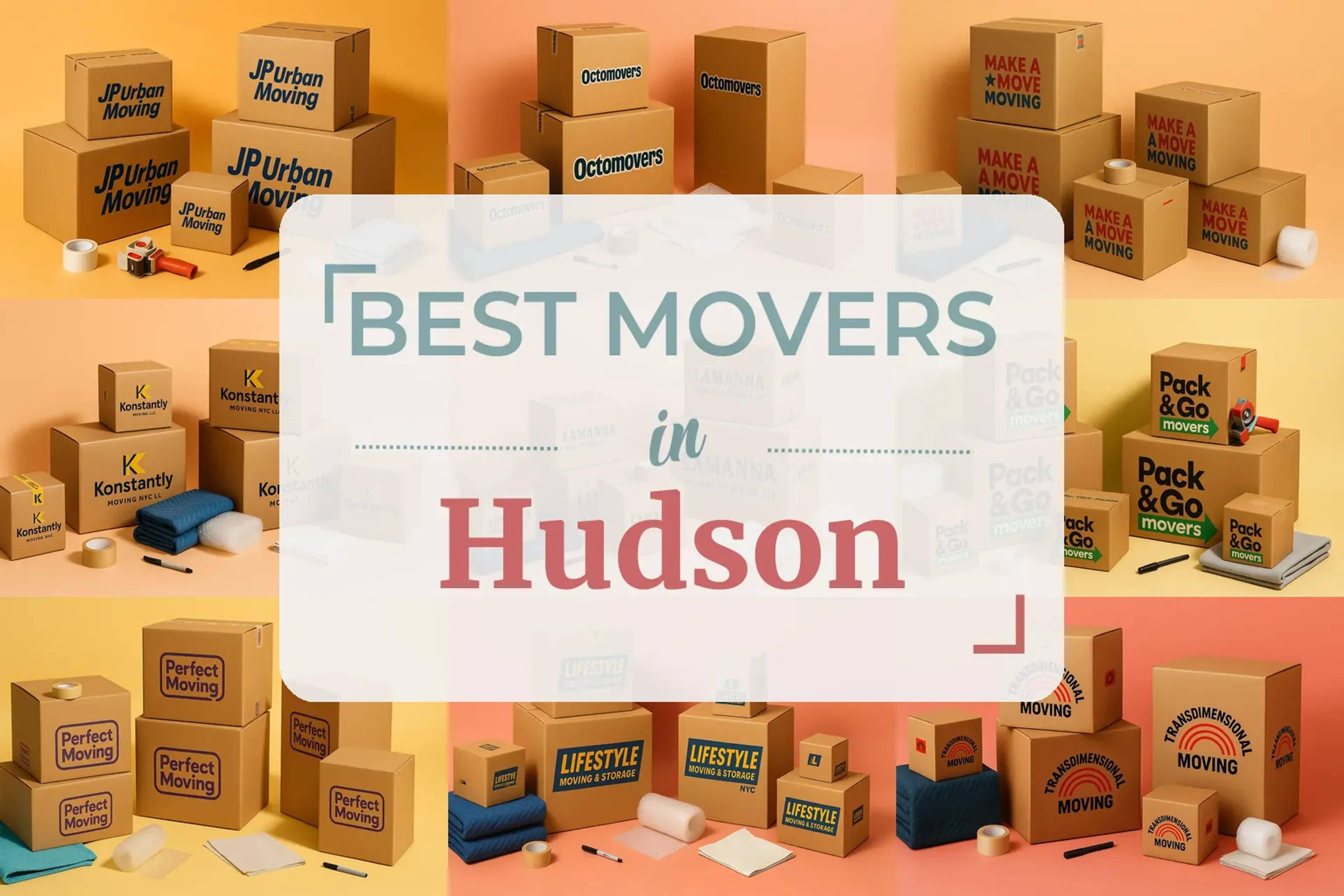 Hudson, NY featured image