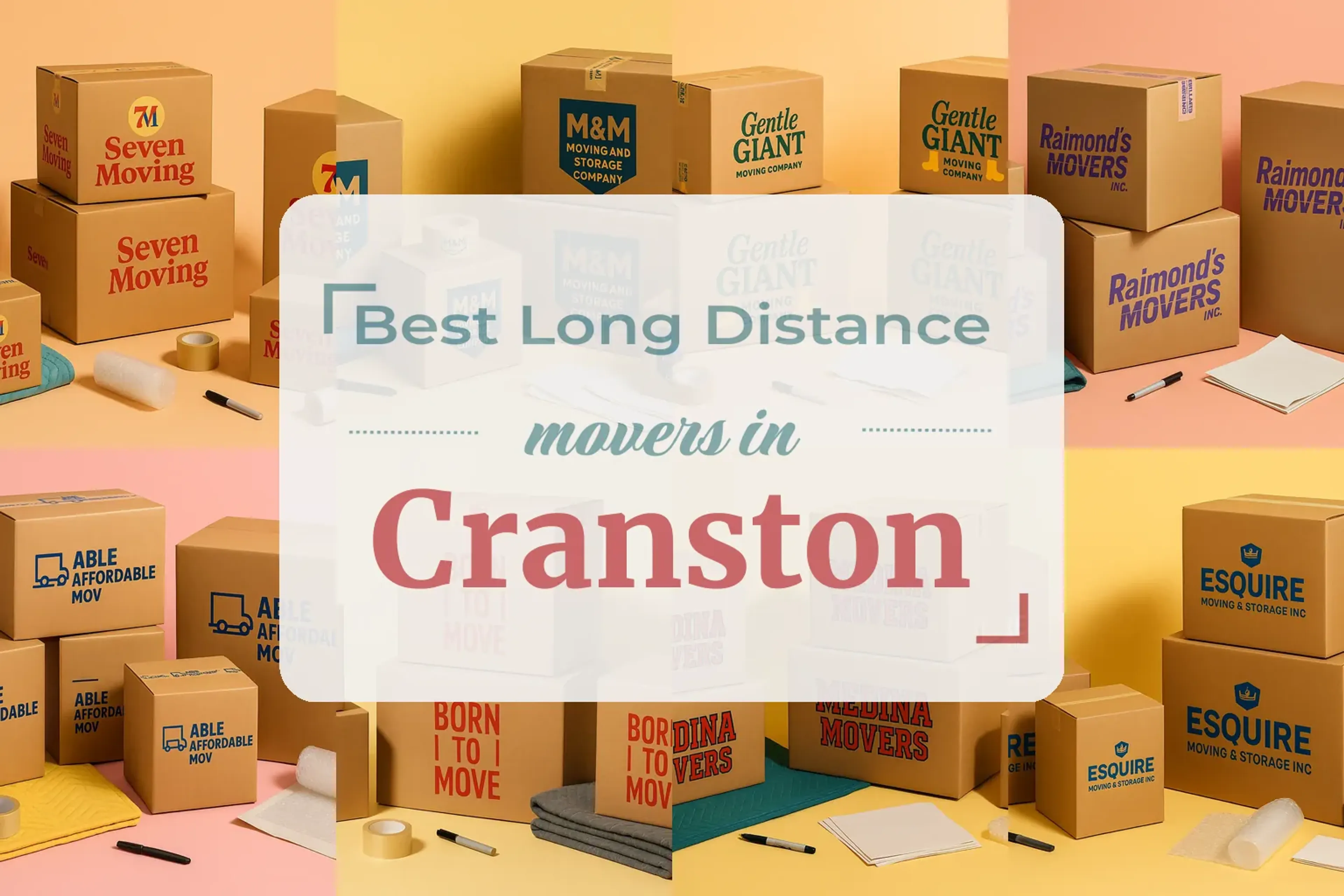 Cranston, RI background image