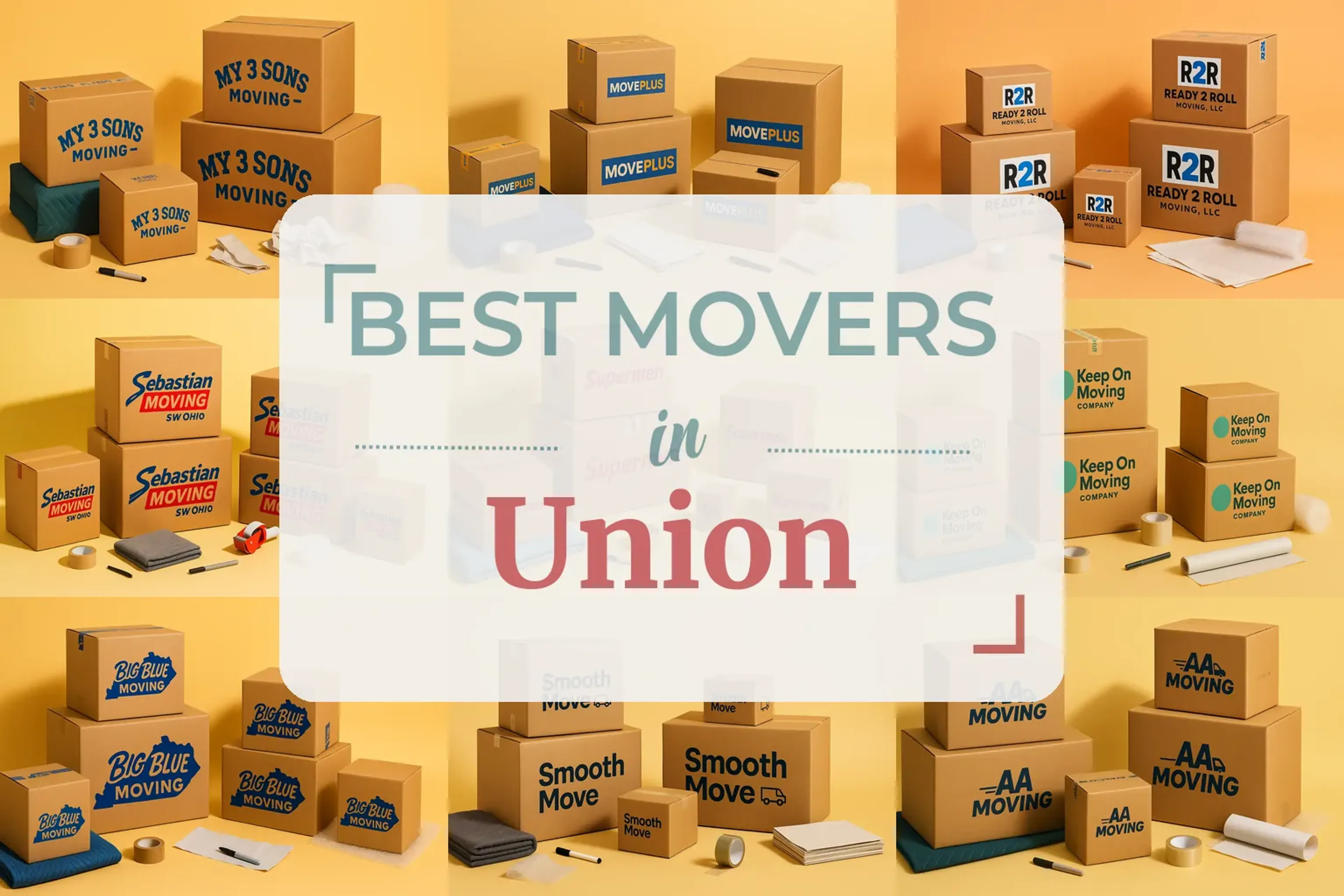 Union, KY featured image