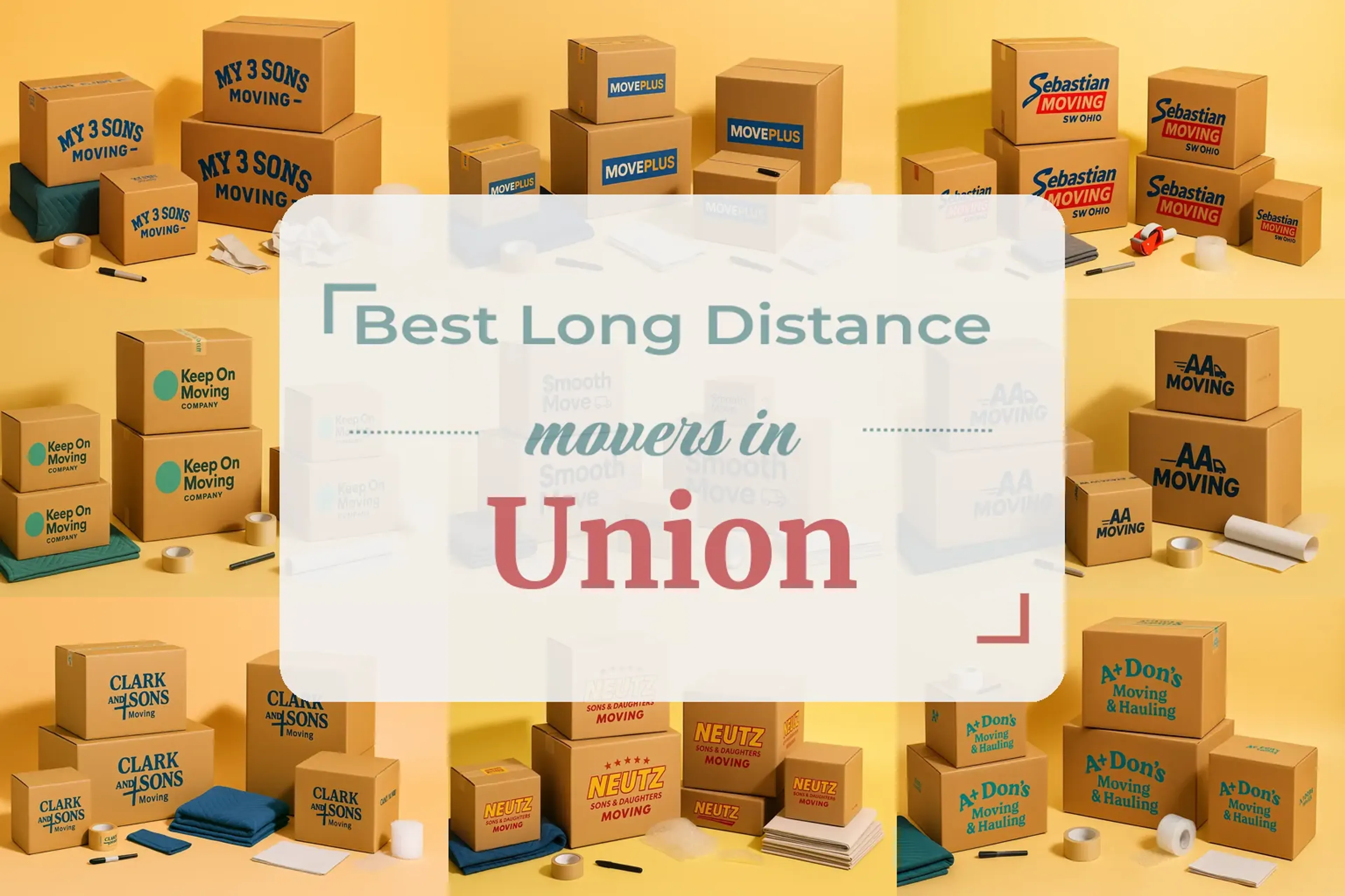 Union, KY featured image