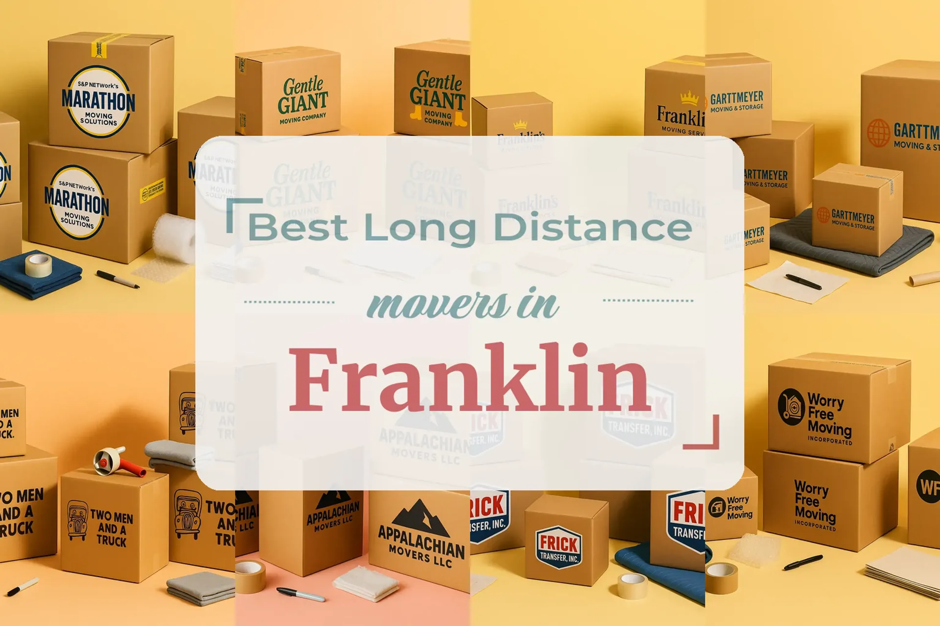 Franklin, PA background image