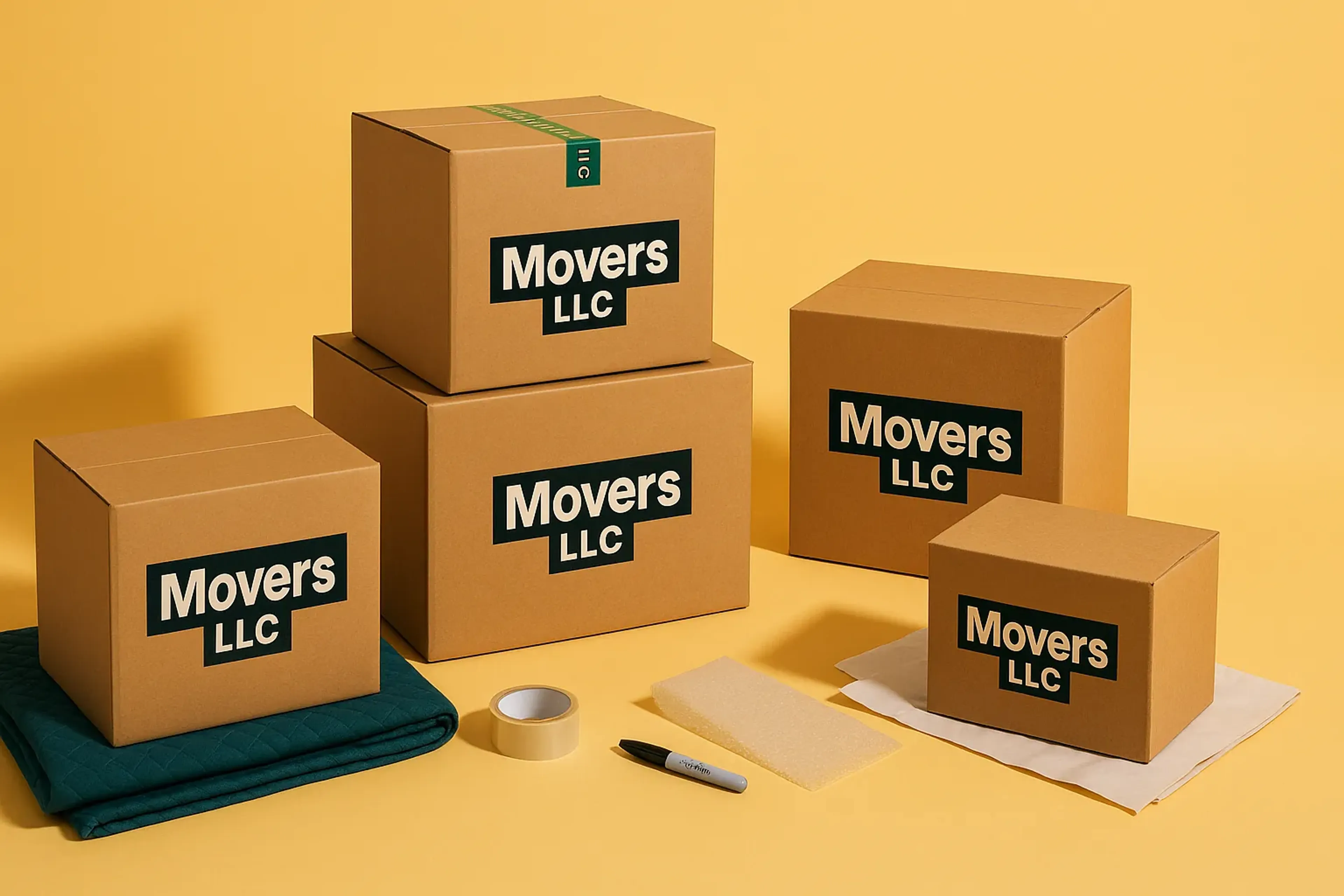 Tier 1 Moving-North Houston featured image