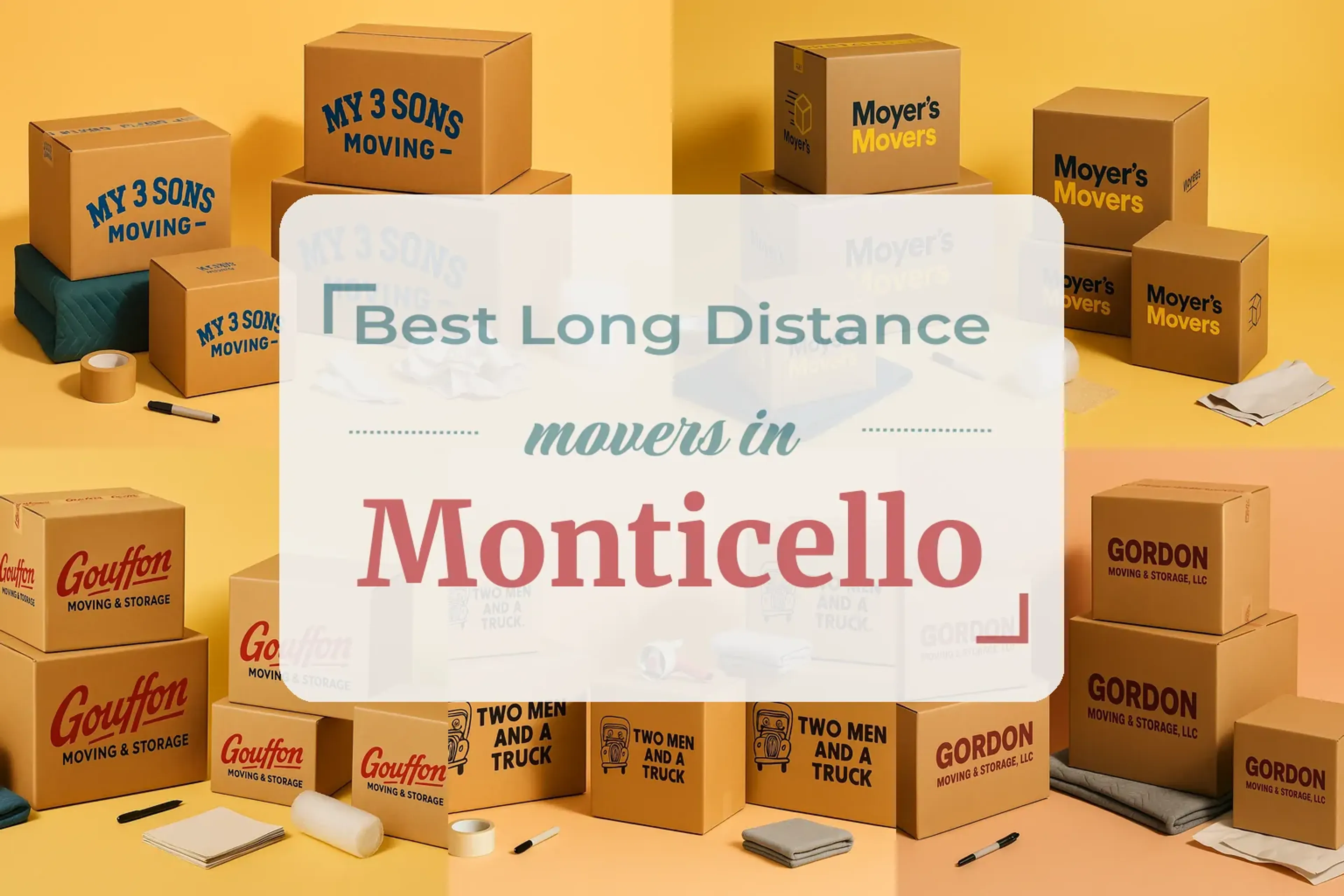 Monticello, KY featured image