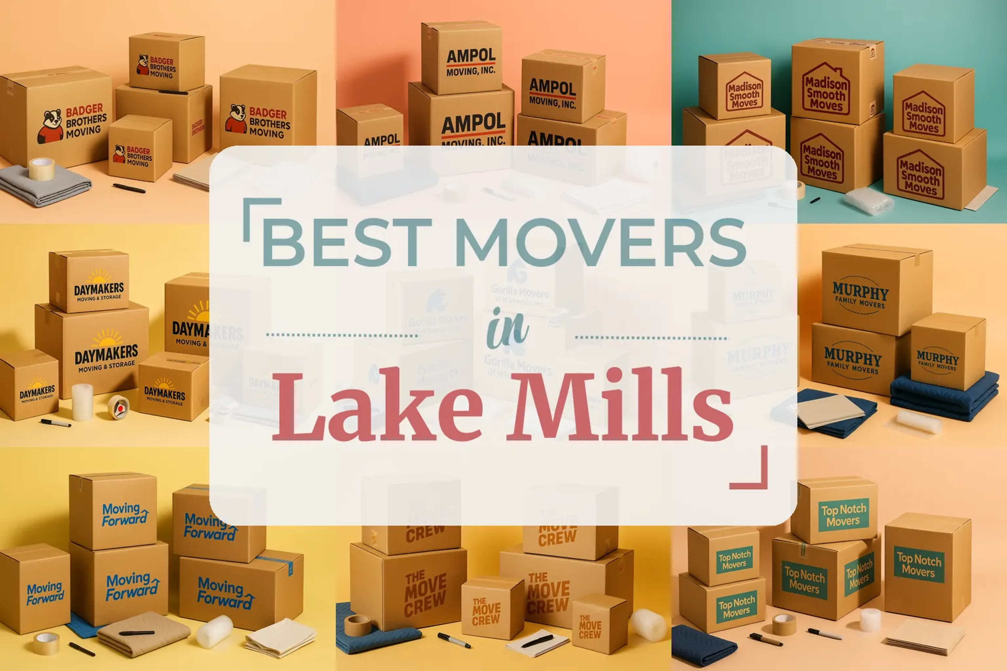 Lake Mills, WI featured image