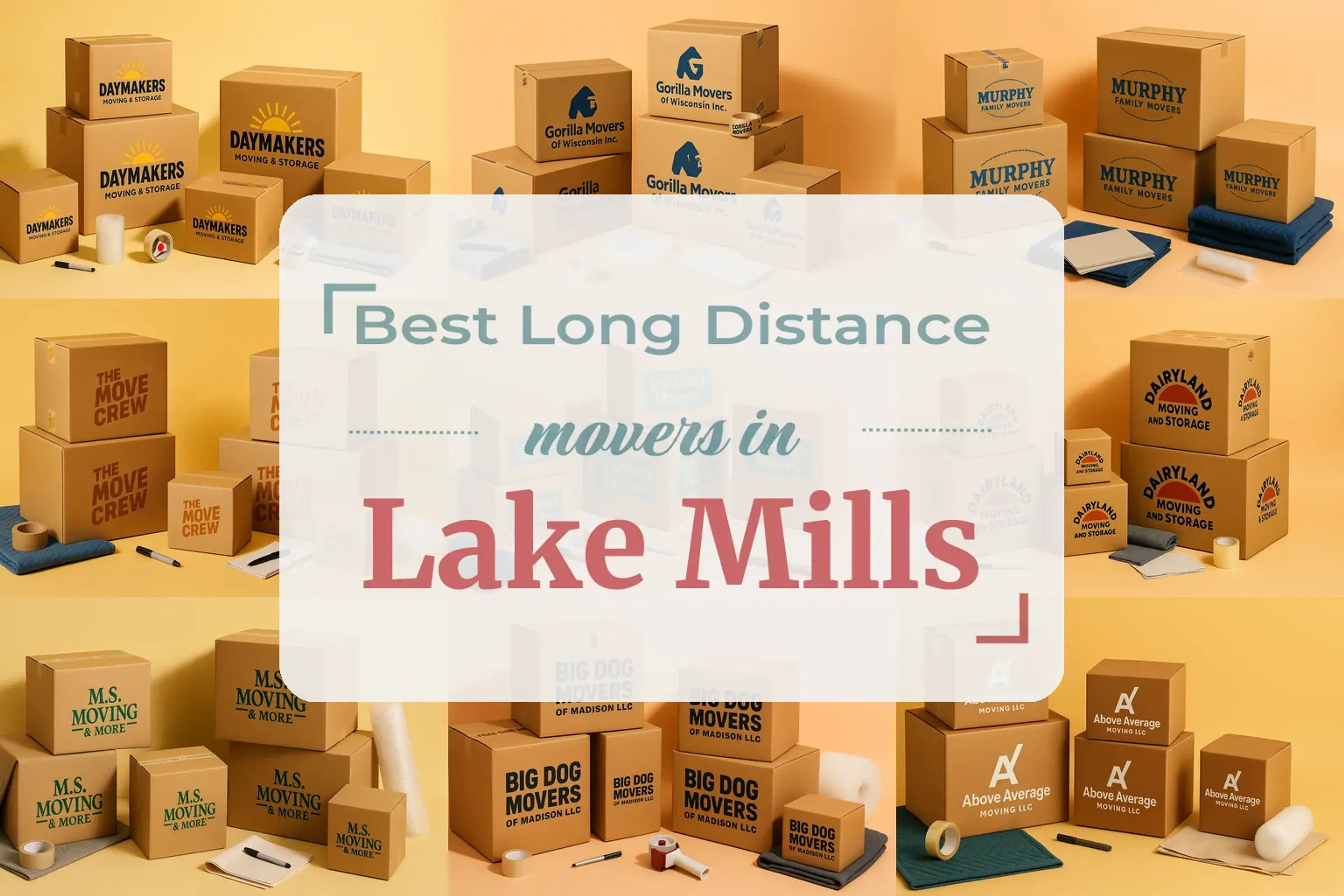 Lake Mills, WI featured image