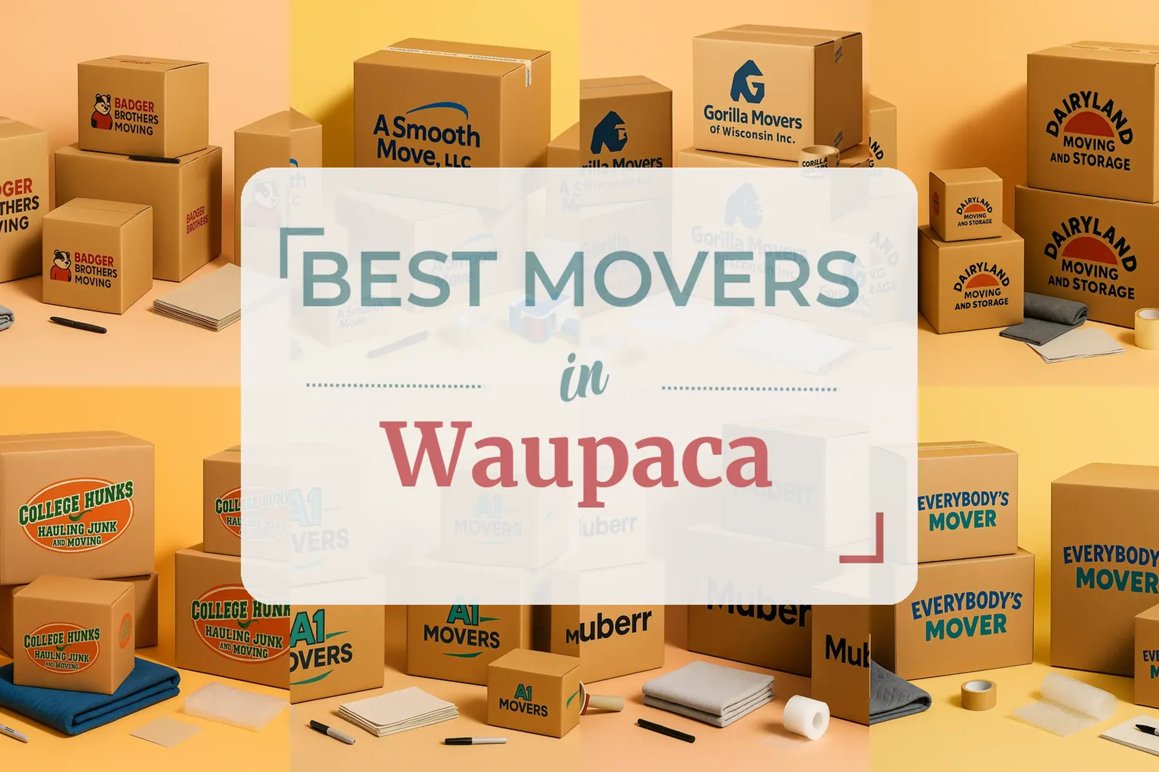 Waupaca, WI featured image