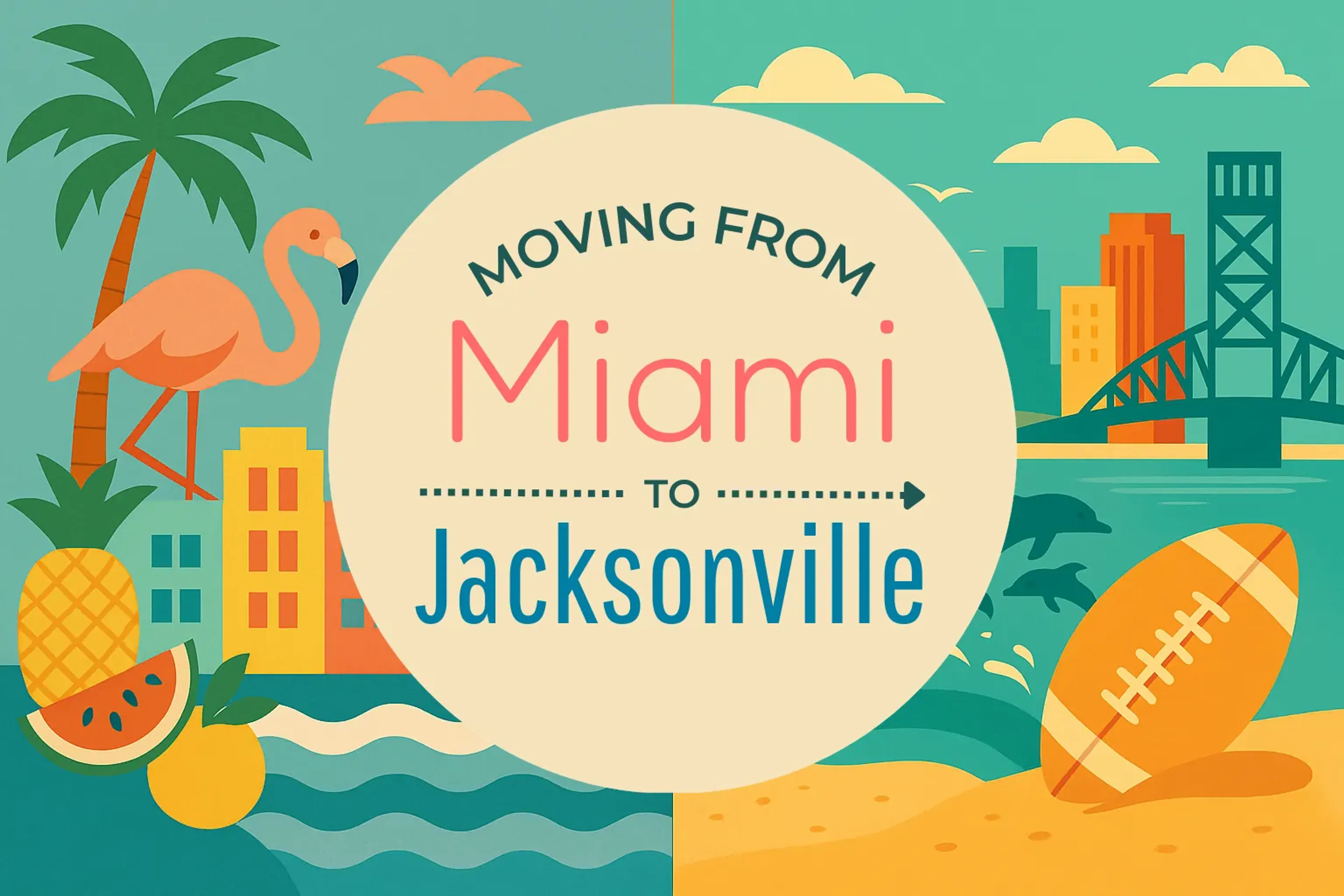 Miami to Jacksonville featured image